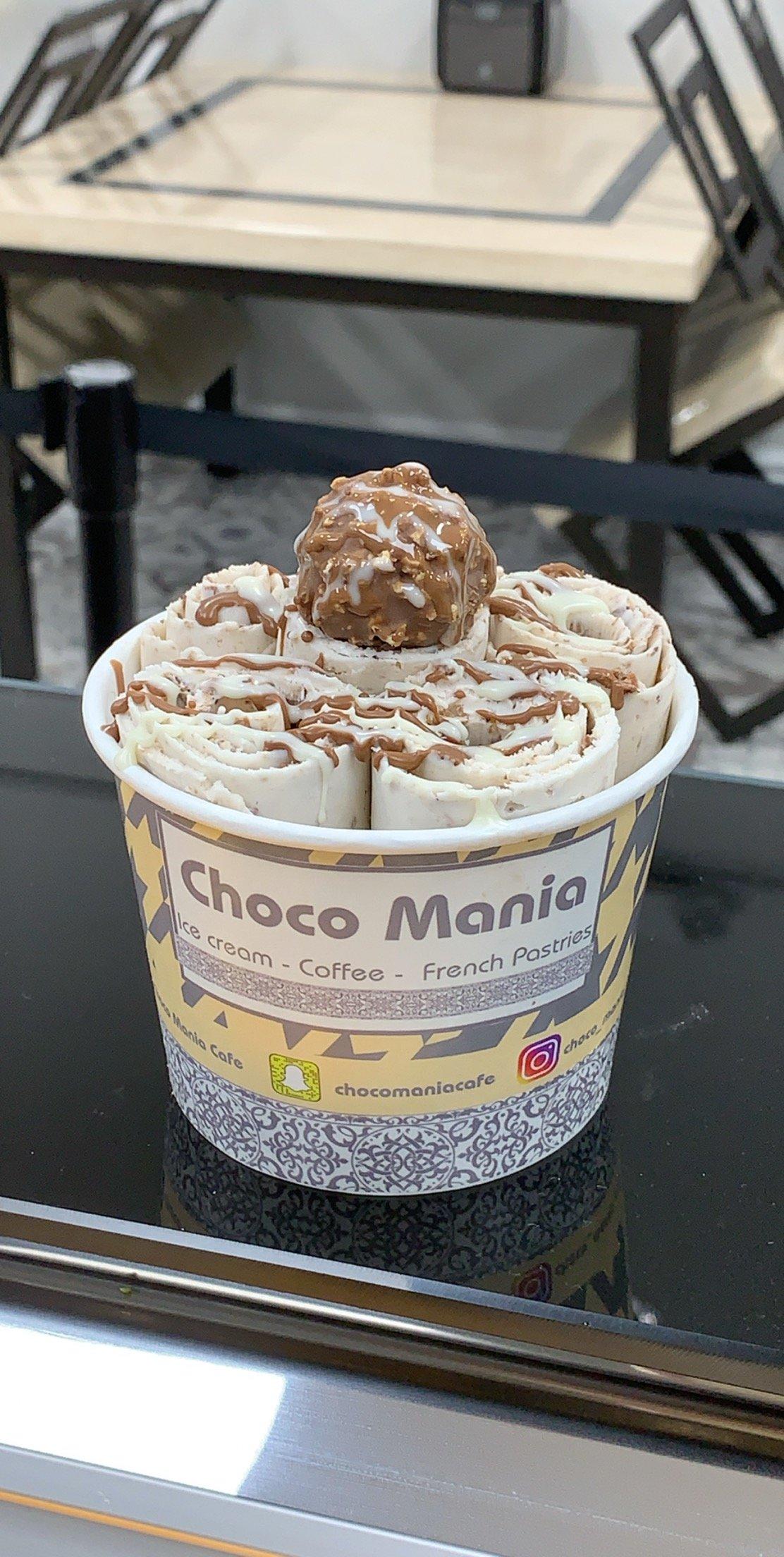 Choco Mania Cafe