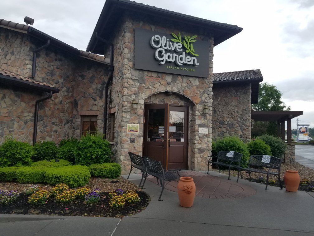 Olive Garden Italian Restaurant