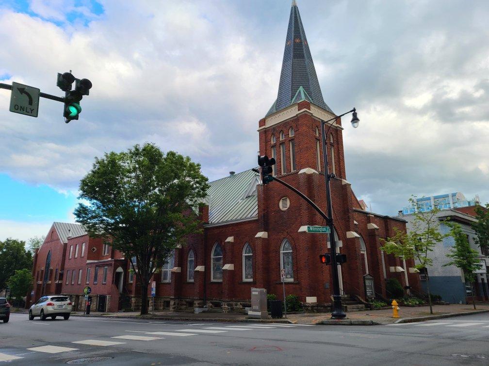 First Baptist Church