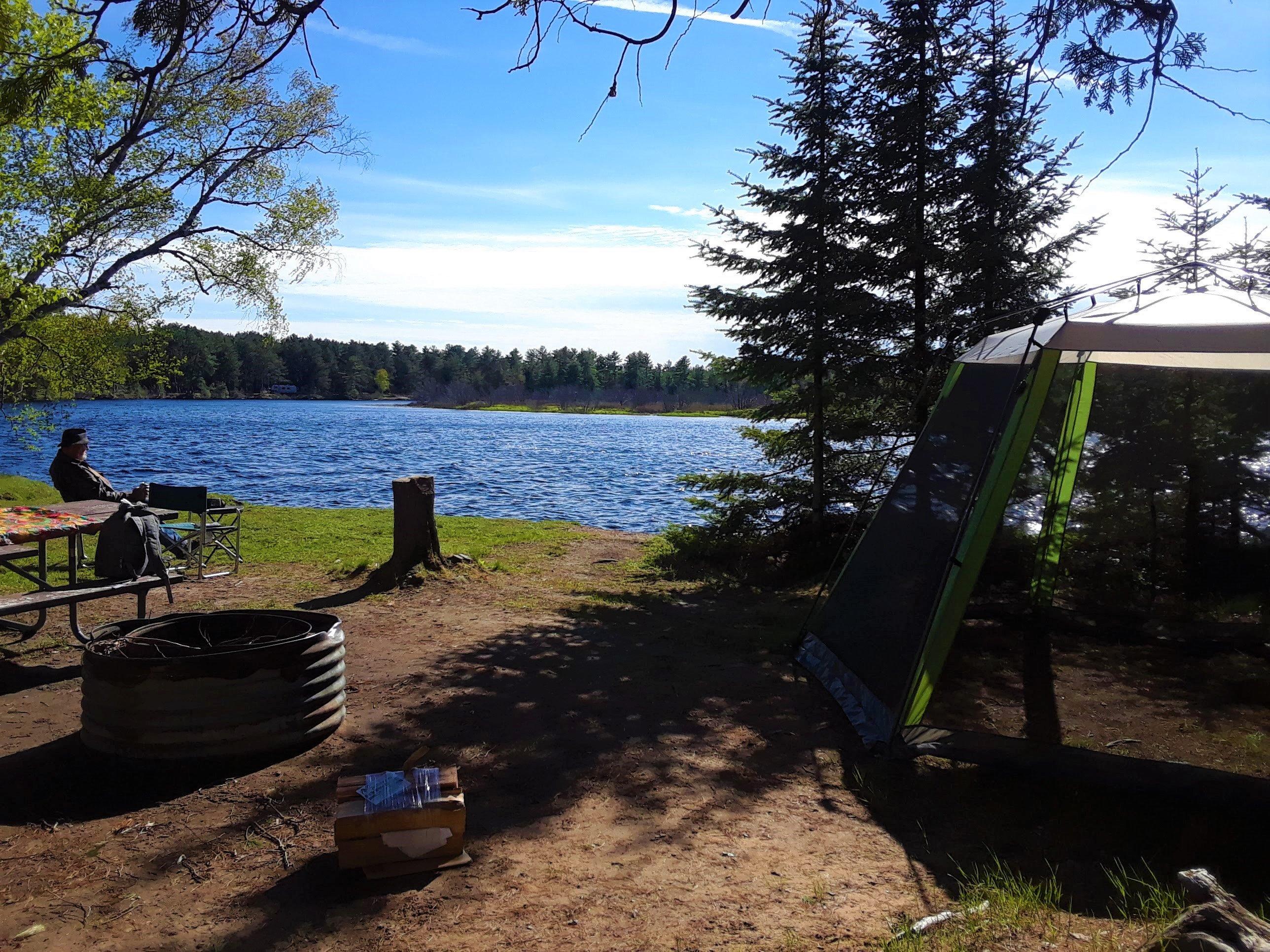 Tahquamenon Falls State Park