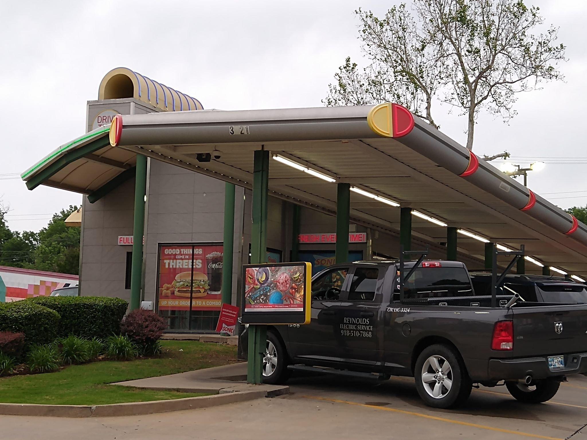 SONIC Drive-in