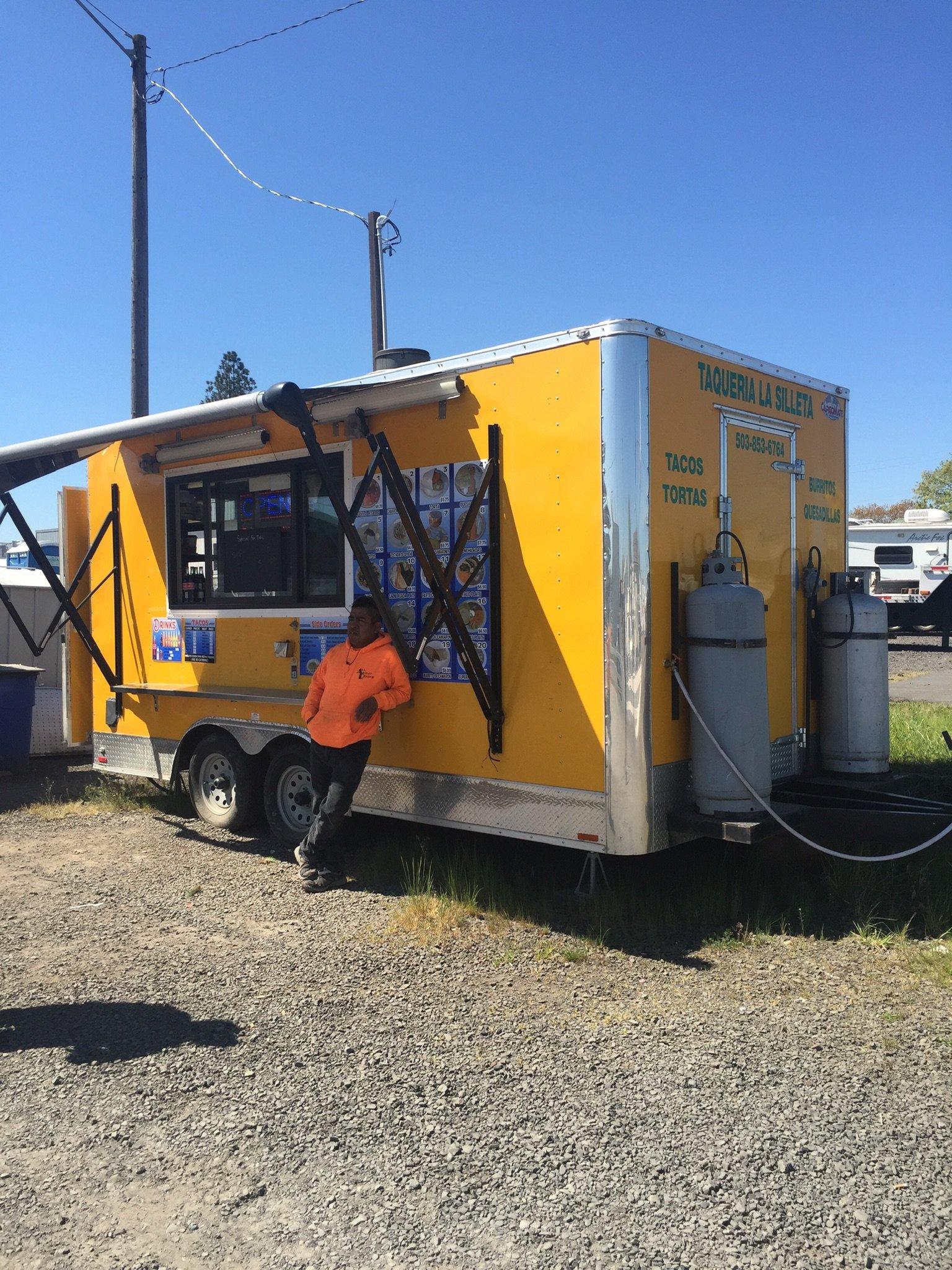 Taqueria La Silleta