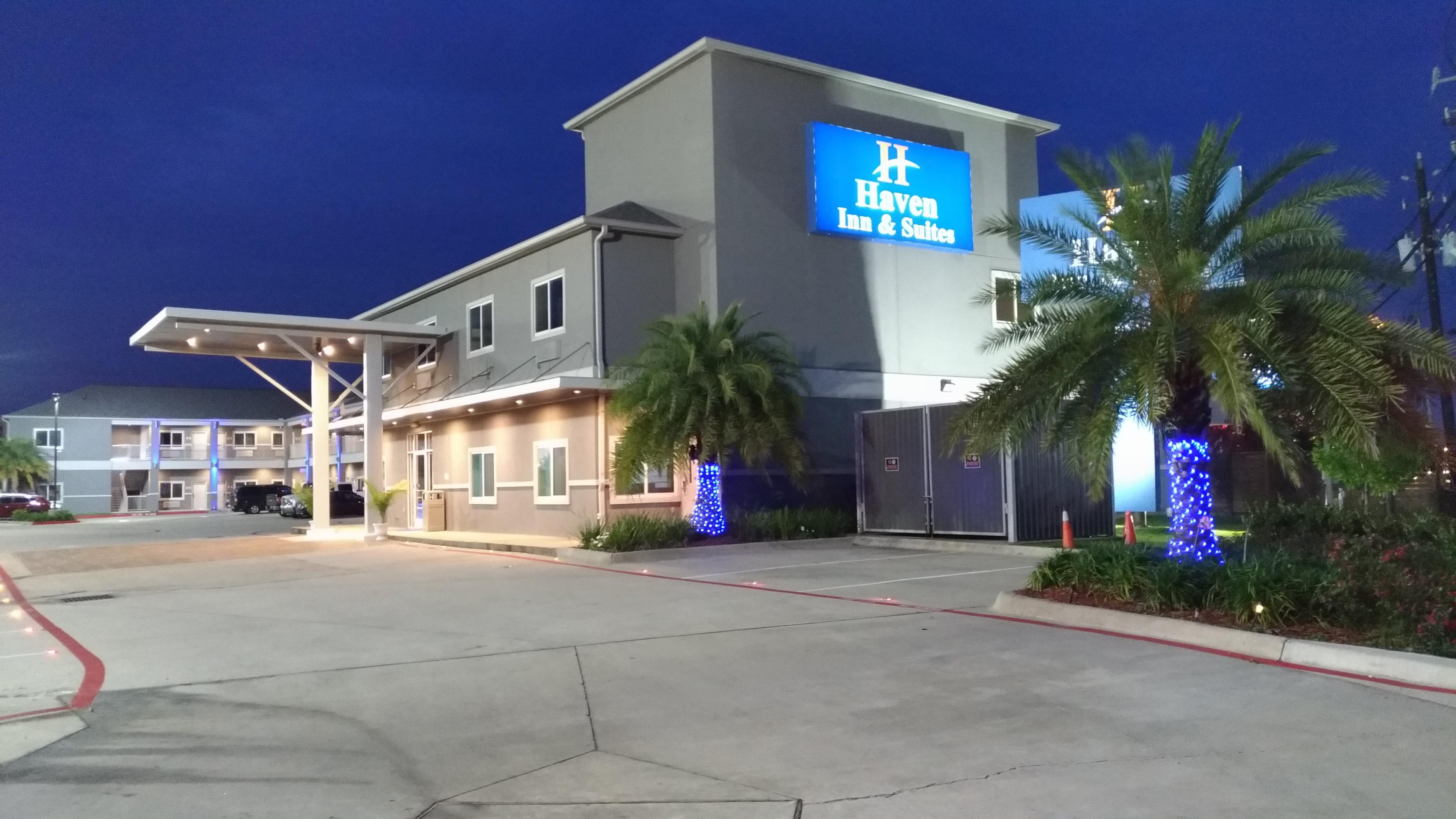 Haven Inn and Suites