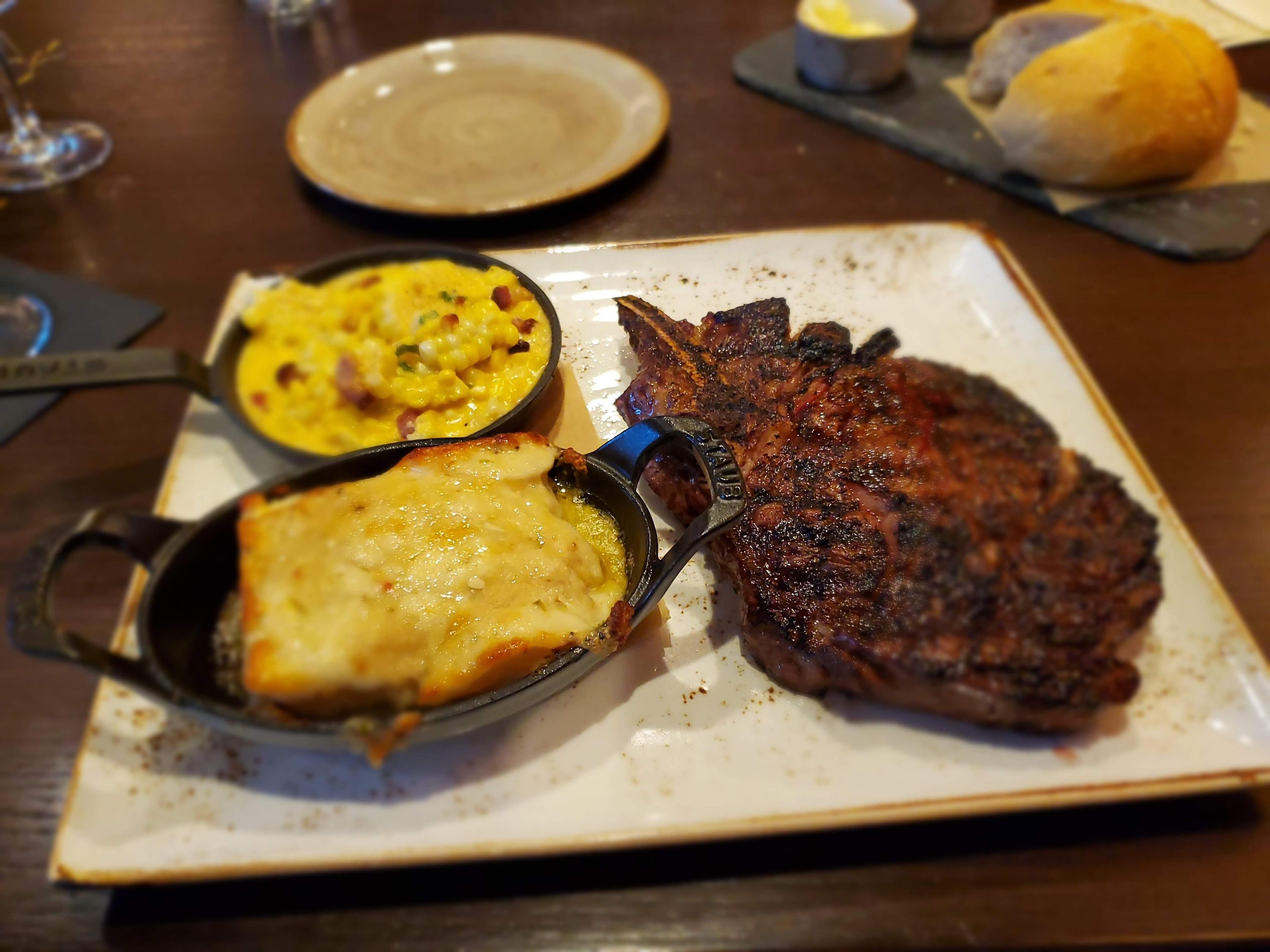 J Gilbert's Wood Fired Steaks And Seafood