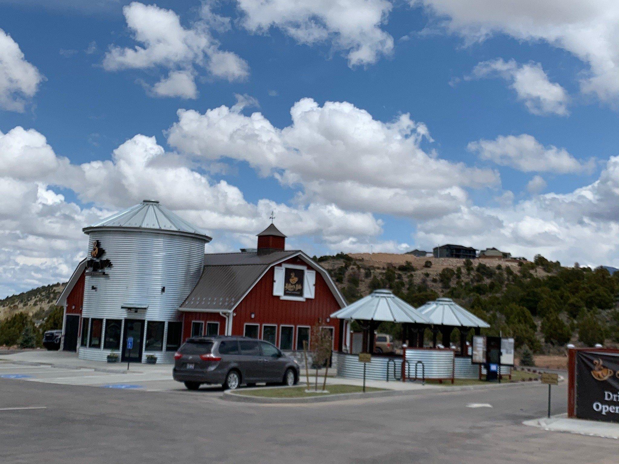 Silver Silo Bakery & Espresso