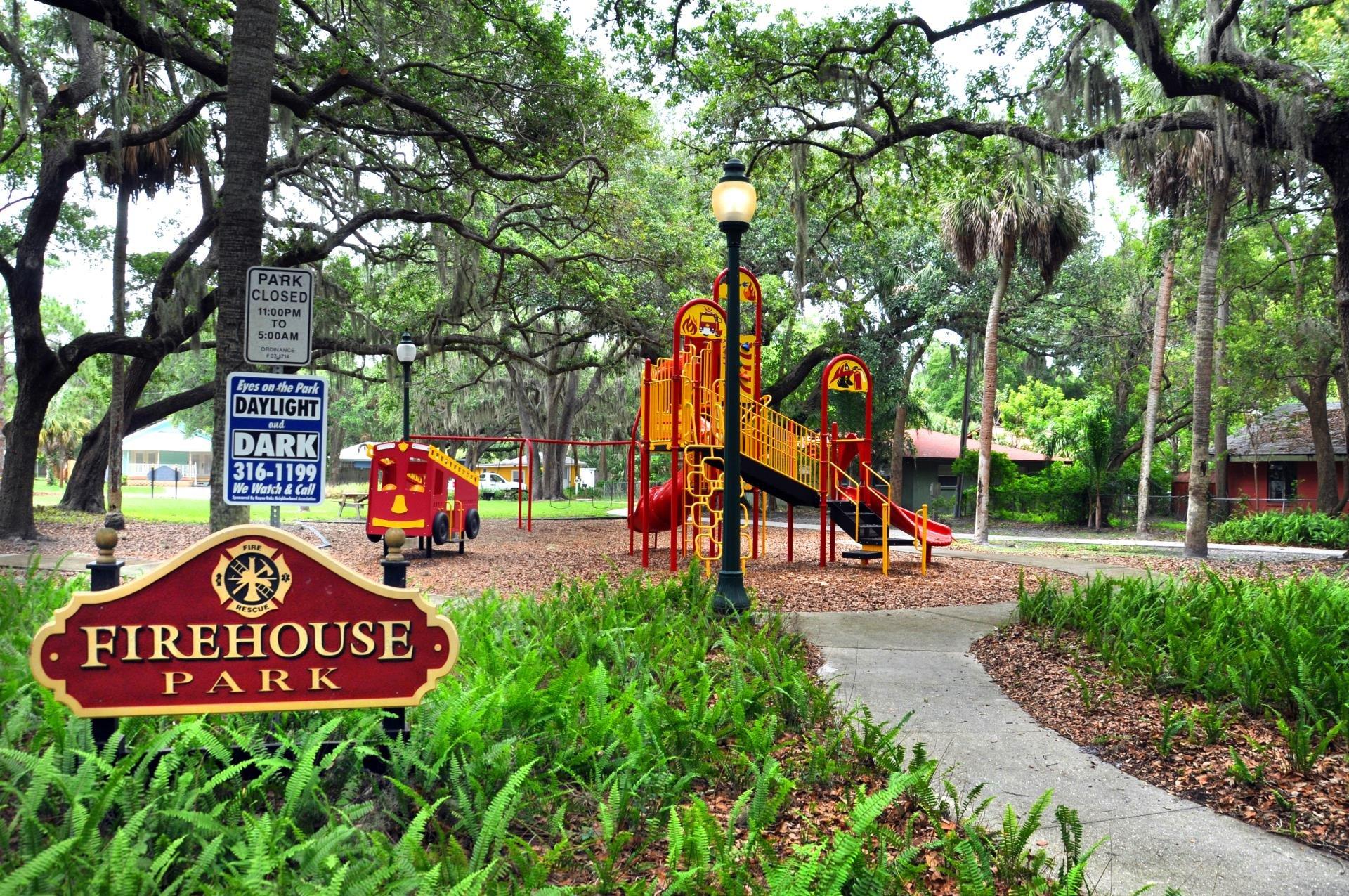 Firehouse Park