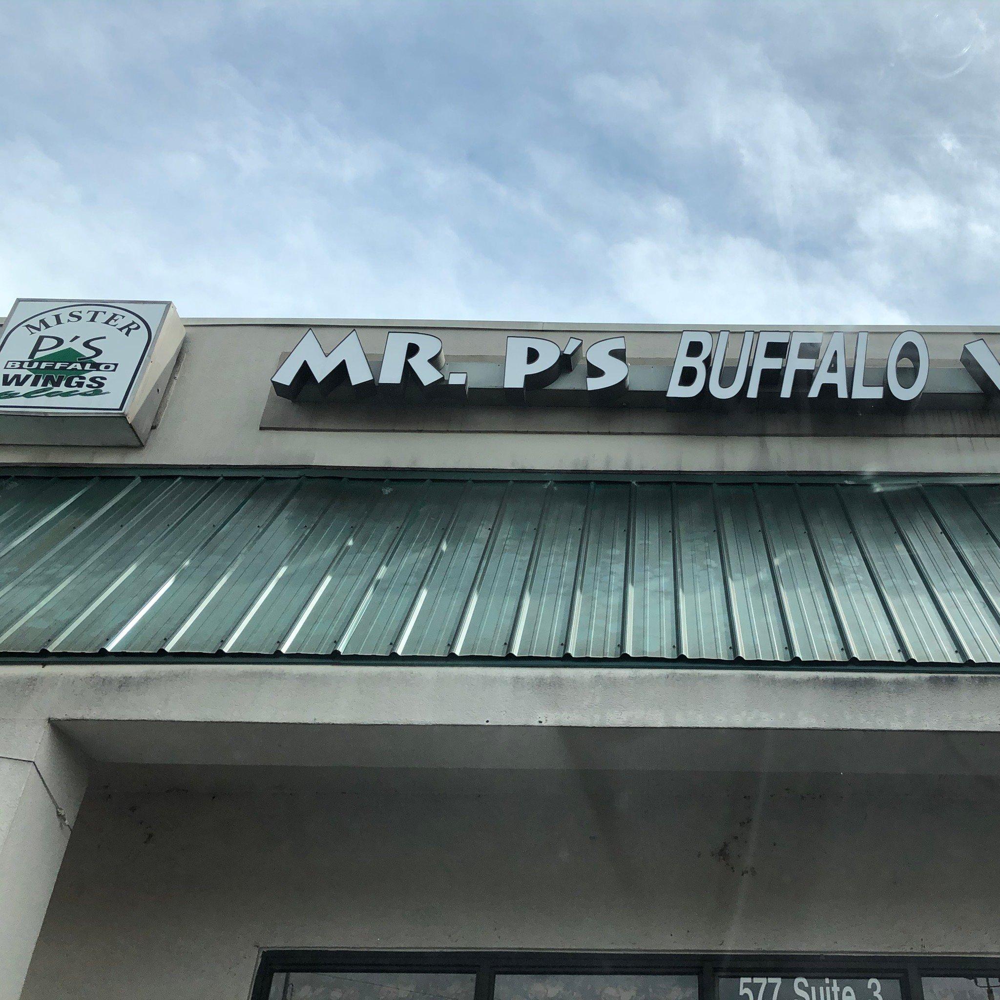 Mister P's Buffalo Wings