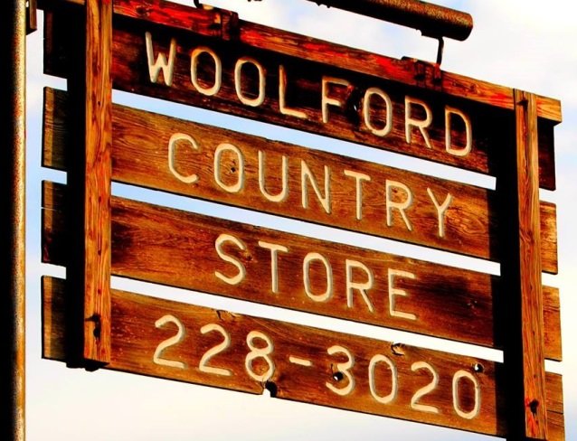 Woolford Store