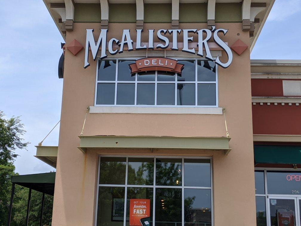 McAlister's Deli