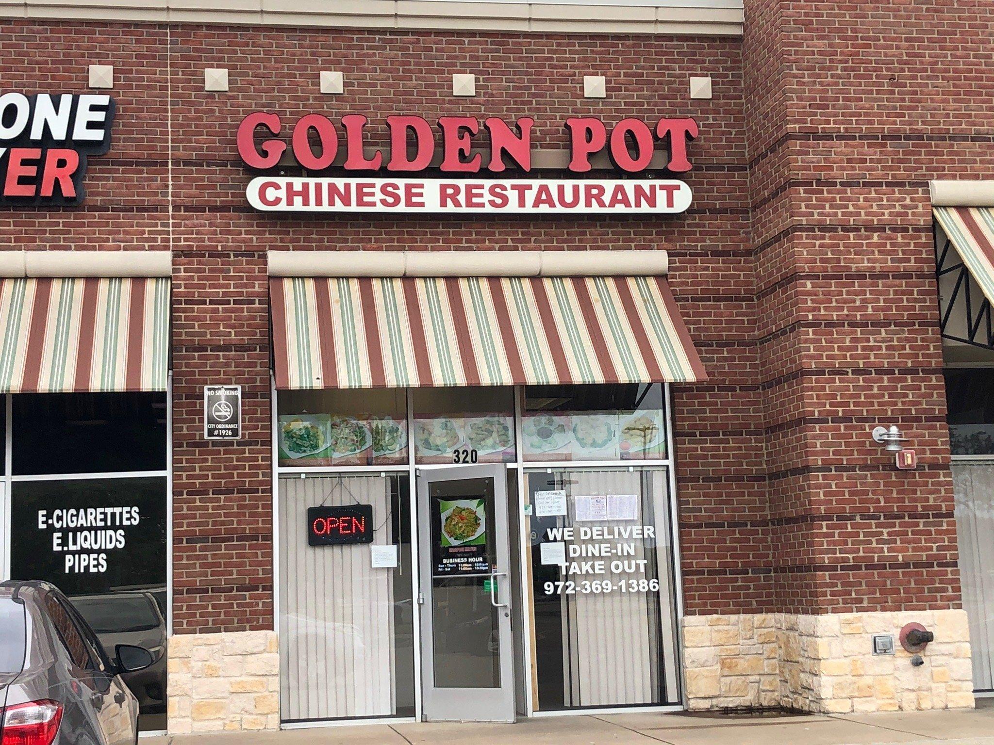 Golden Pot