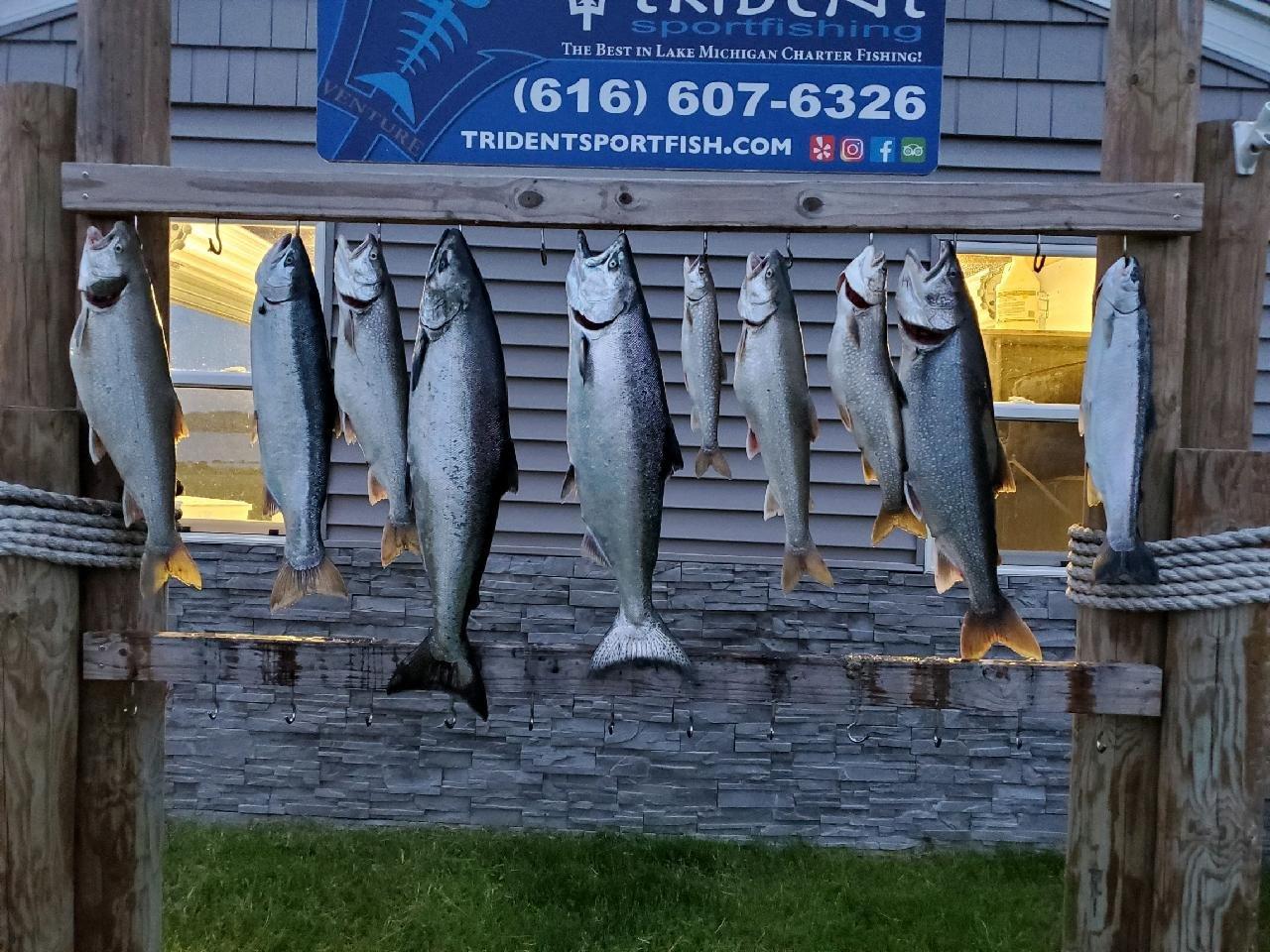 Trident Sportfishing