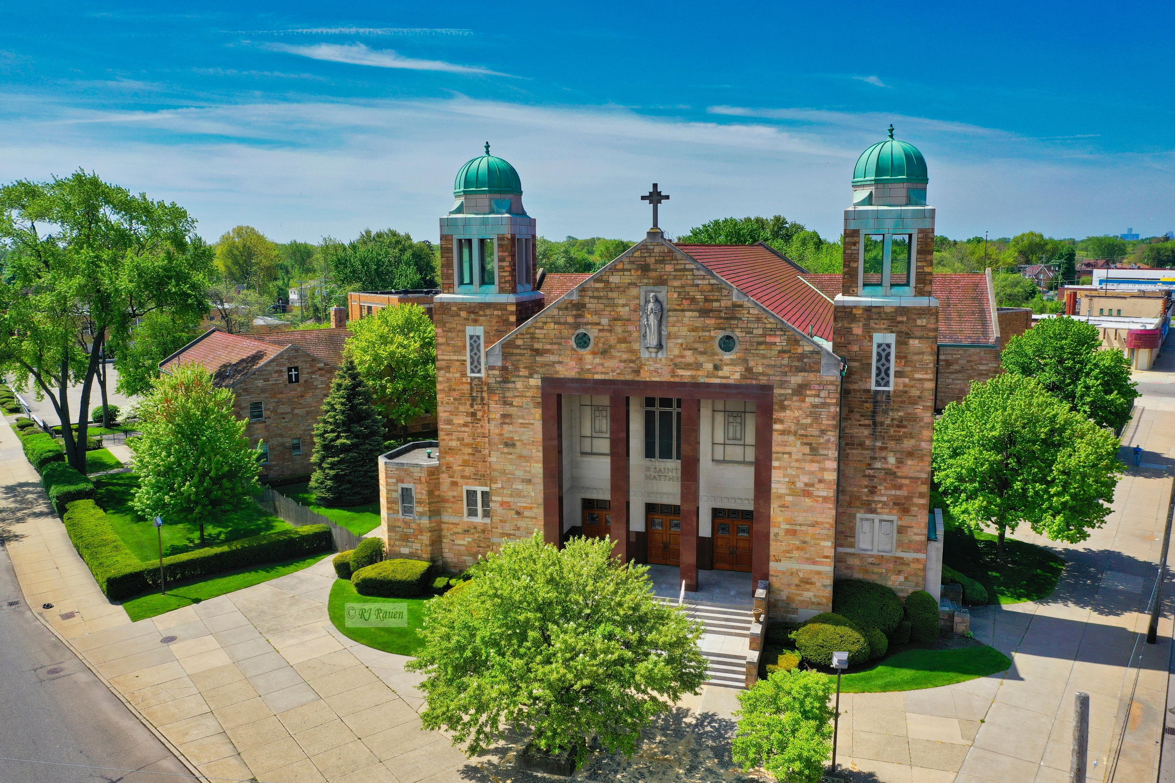 St. Matthew Catholic Church