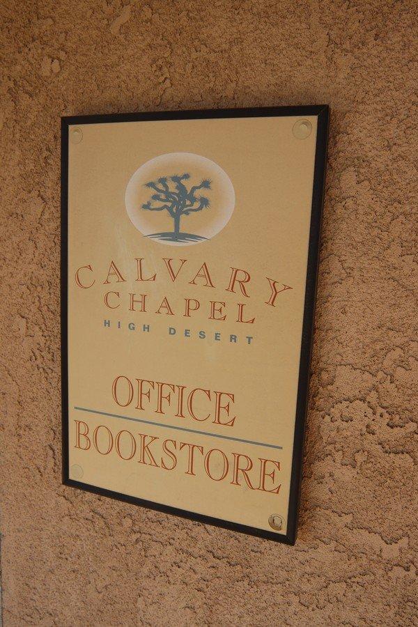 Calvary Chapel High Desert