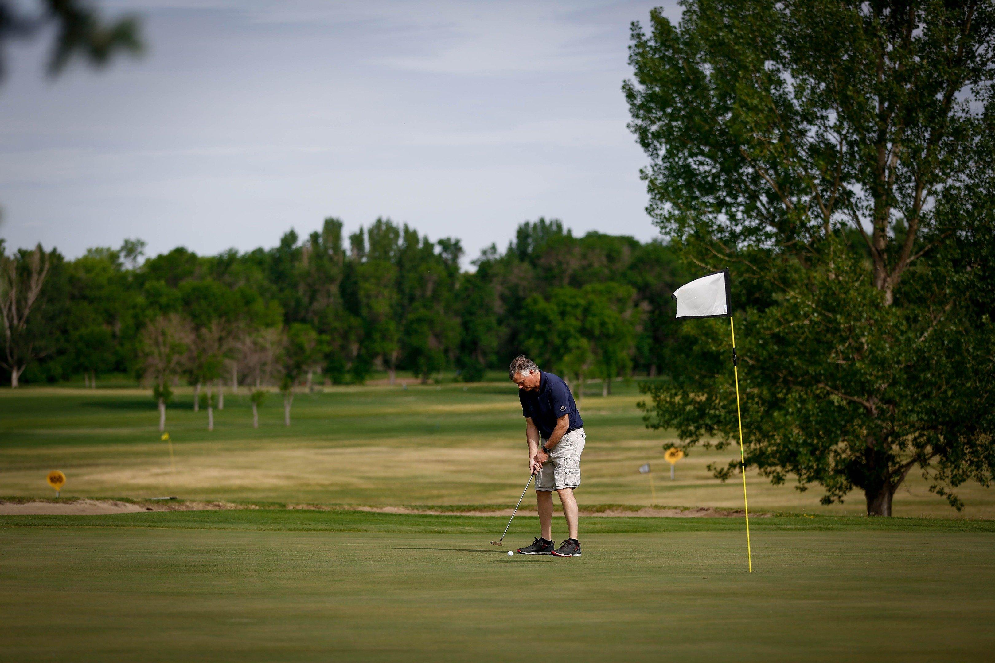 Souris Valley Golf Course