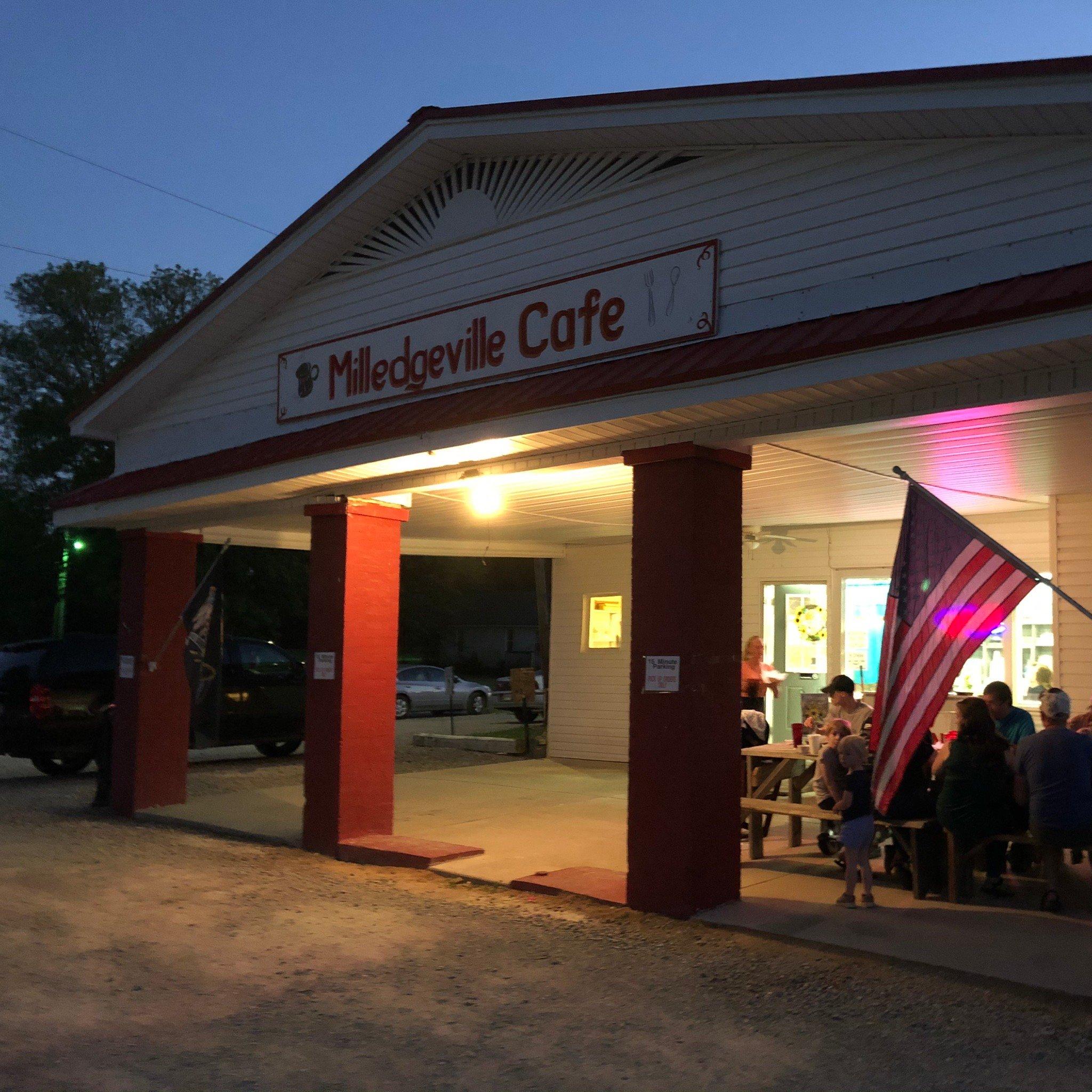 Milledgeville Cafe