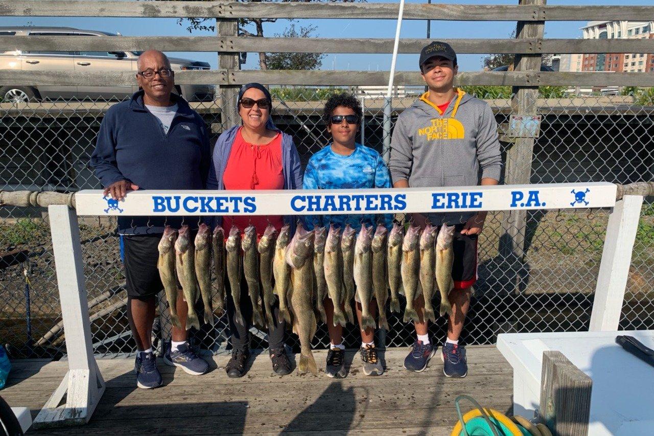 Buckets Fishing Charters