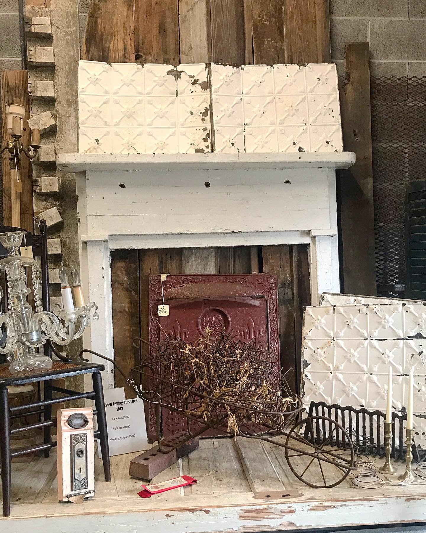 Legacy Architectural Salvage