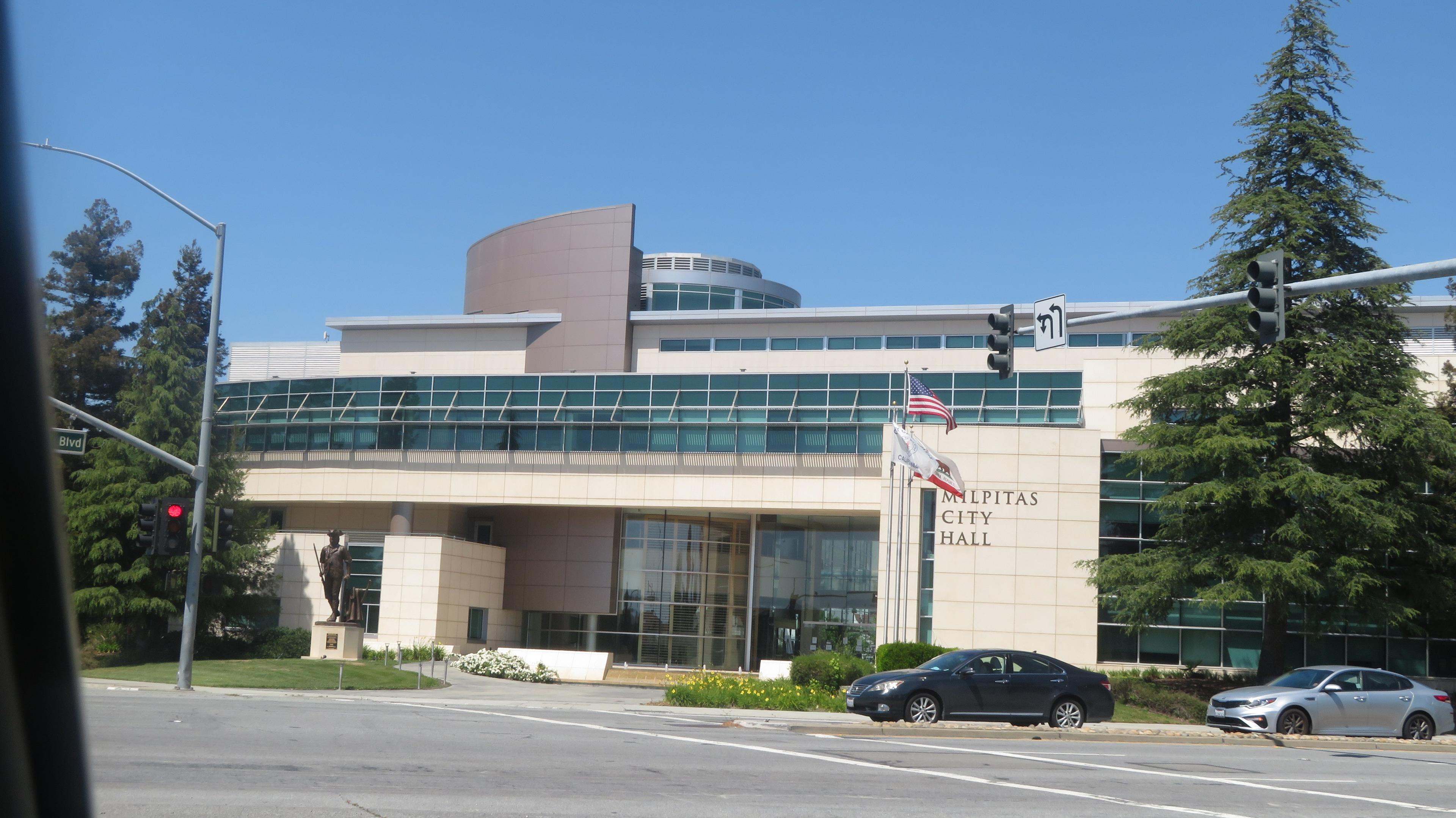 Milpitas City Hall