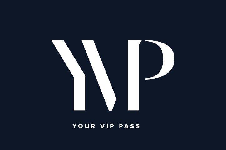 Your VIP Pass