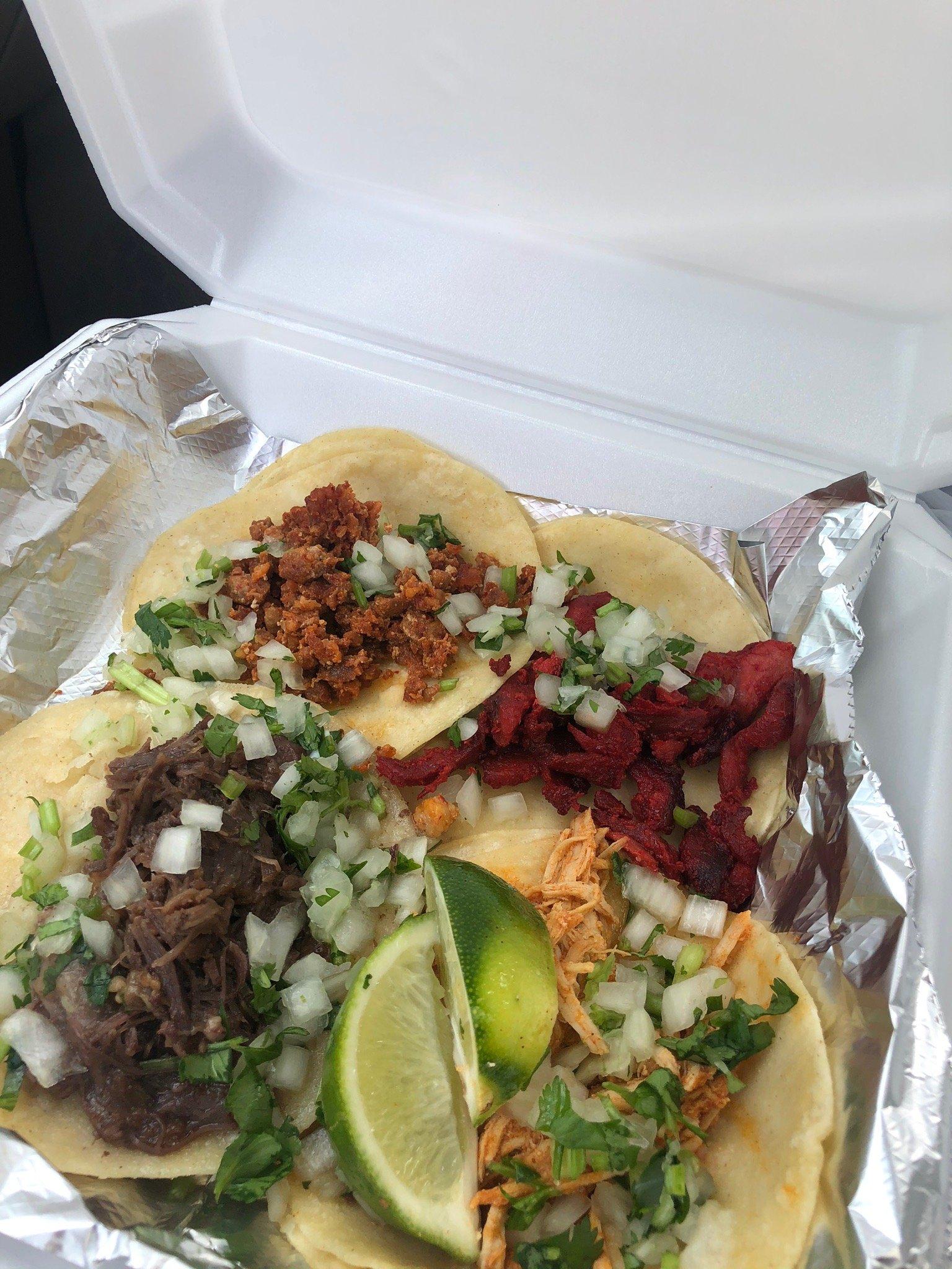 Tacos El Gordo