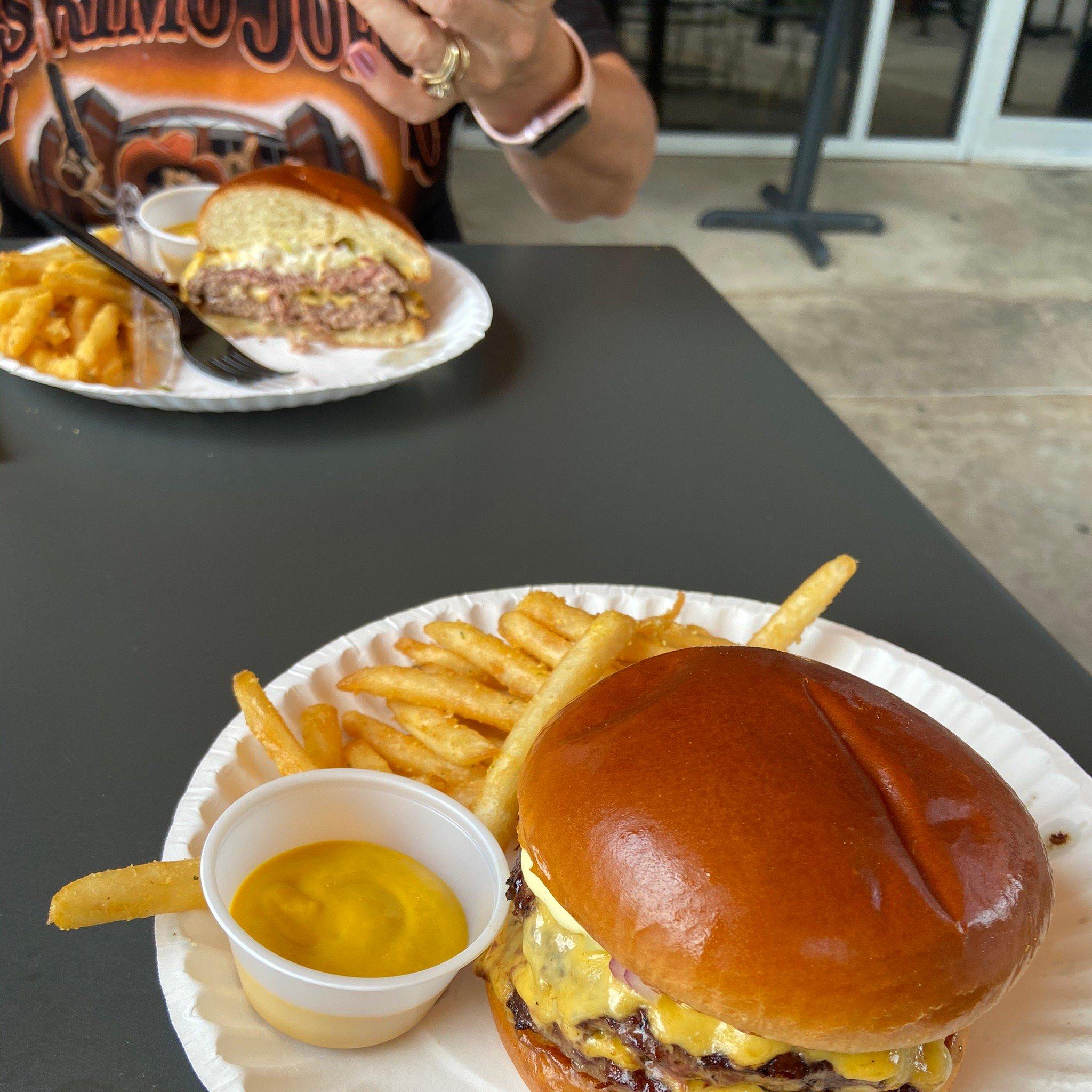 New State Burgers & Spirits