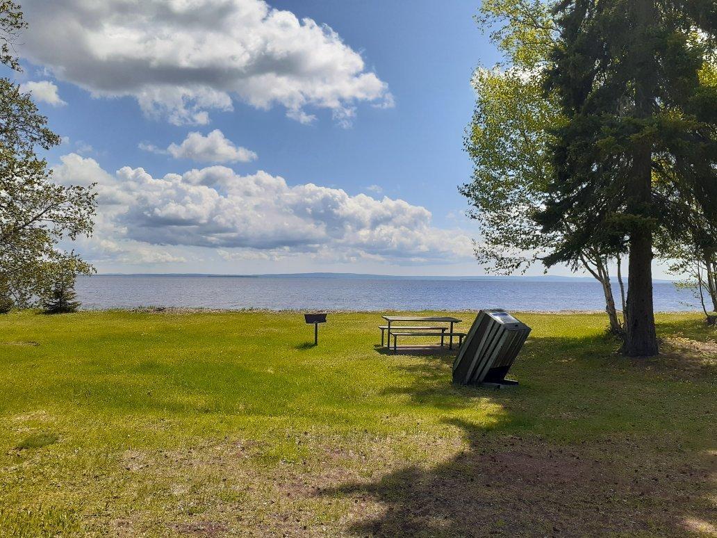 Hurkett Cove Conservation Area