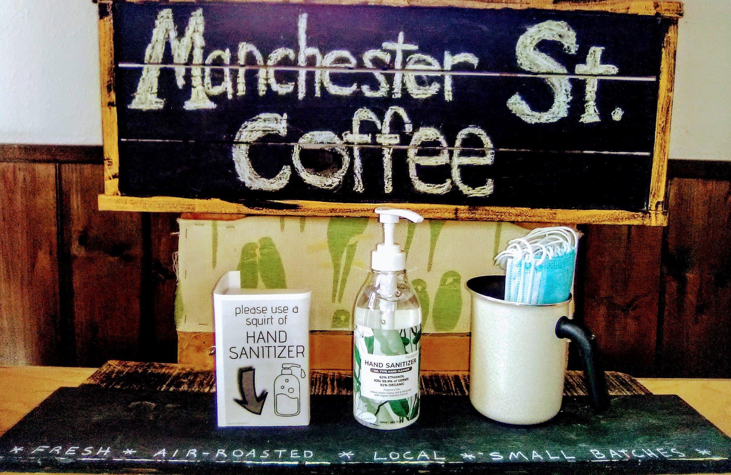 Manchester St Coffee