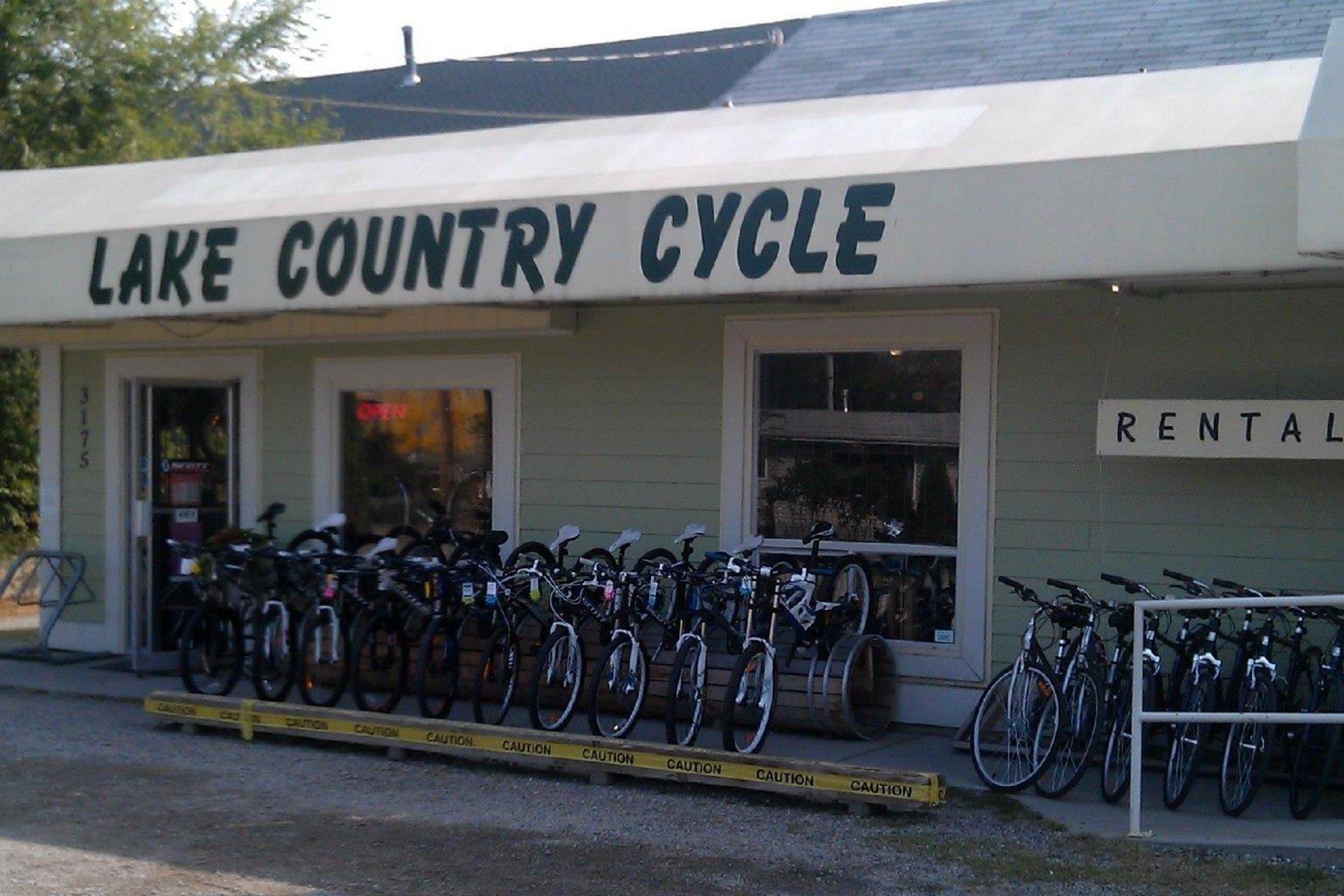 Lake Country Cycle