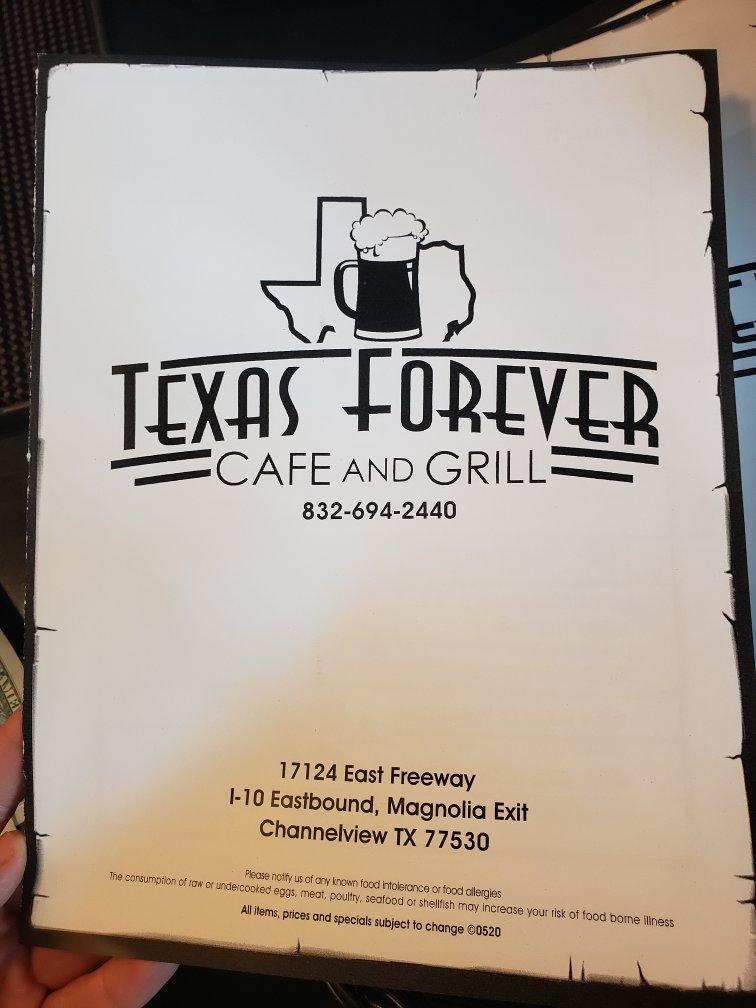 Texas Forever Bar and Grill