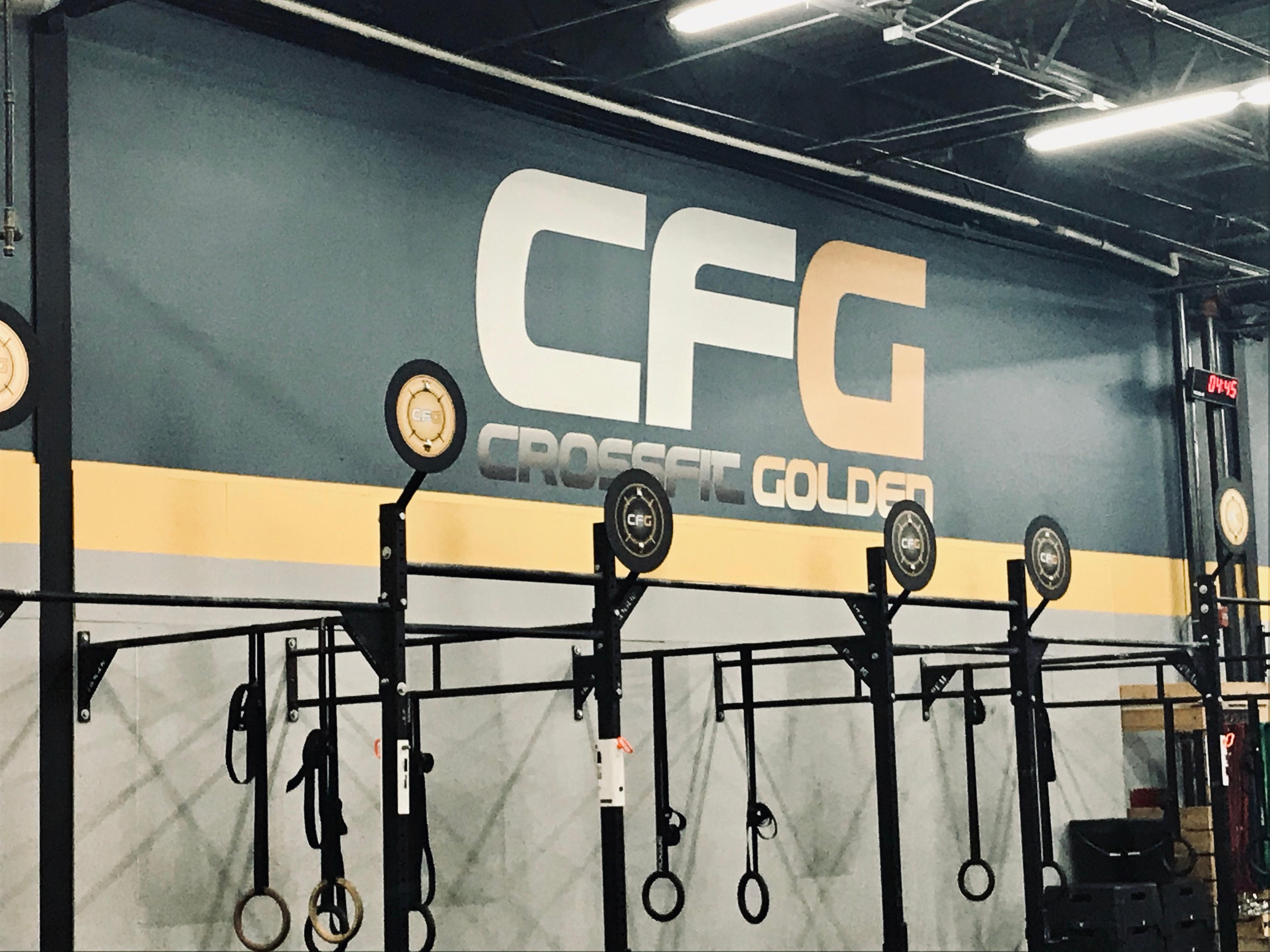 Crossfit Golden