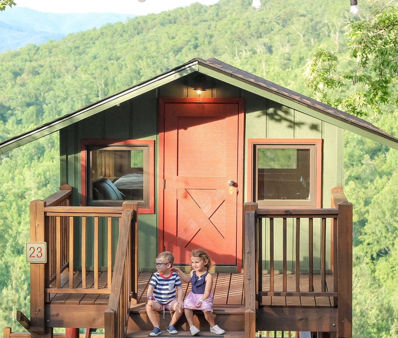 Yogi Bear's Jellystone Park Camp-Resort: Golden Valley, NC