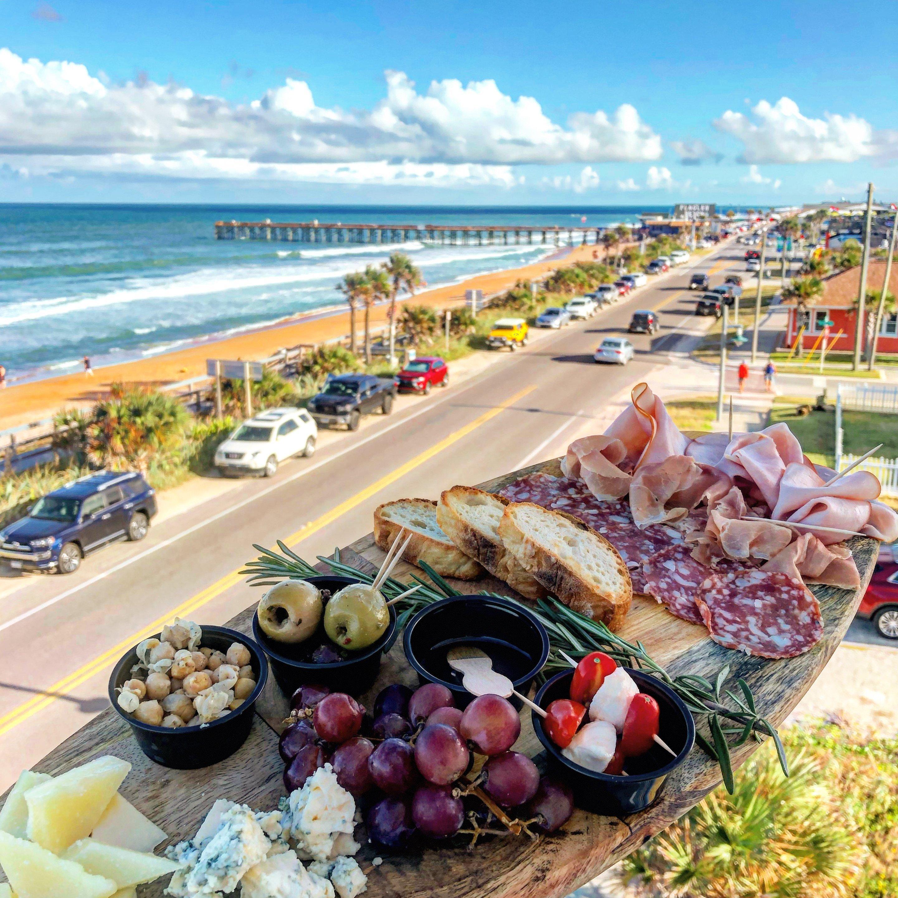 FARO Beachside Eatery