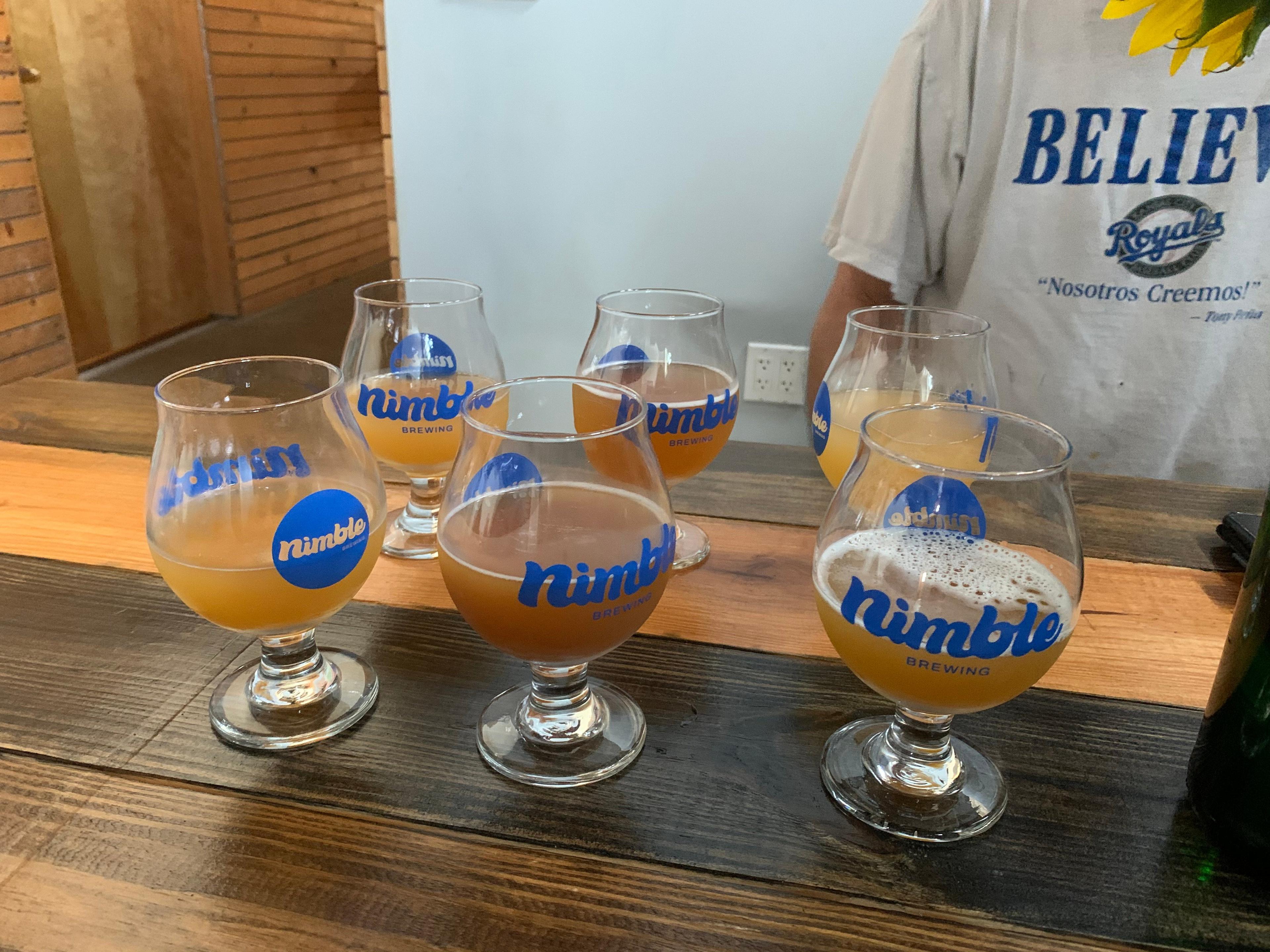 Nimble Brewing