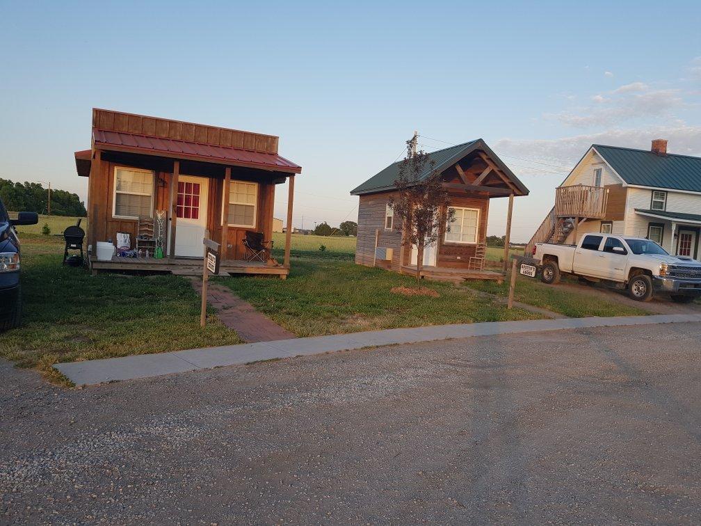 Lighthouse Landing RV Park and Cabins