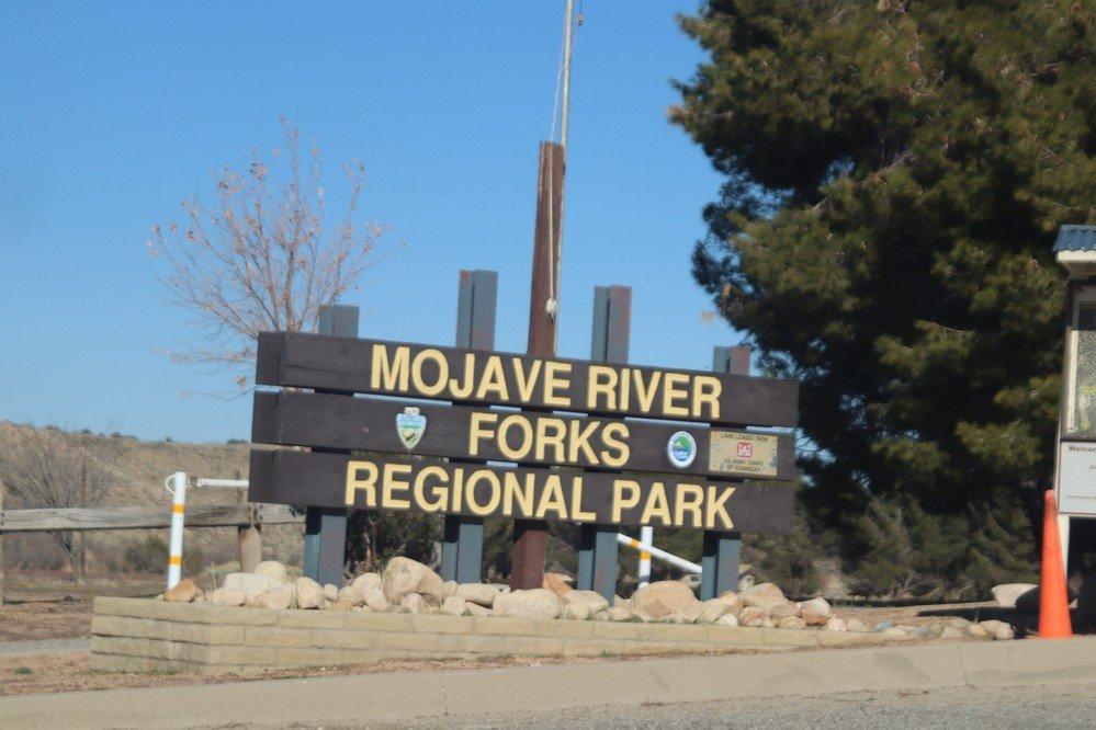 Mojave River Forks Regional Park