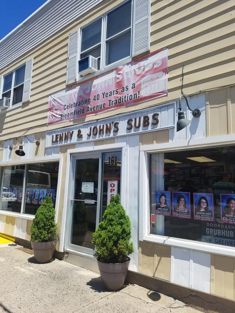 Lenny & John's Subs