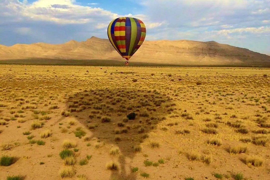 Las Vegas Balloon Rides