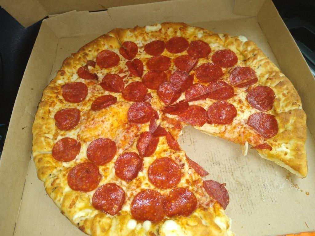 Little Caesars Pizza