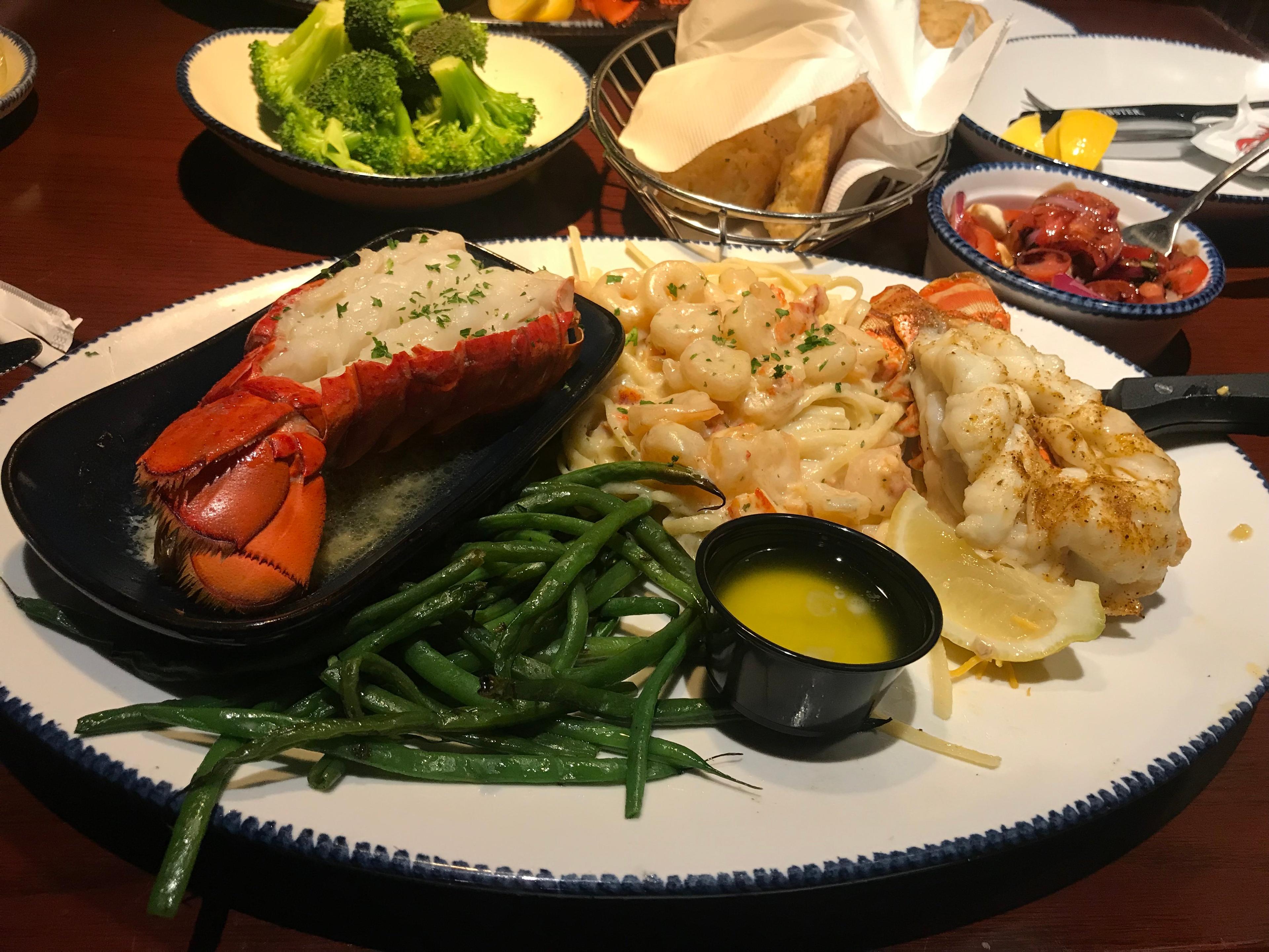 Red Lobster