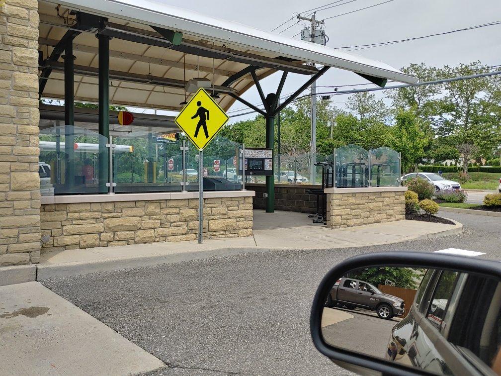 SONIC Drive-in