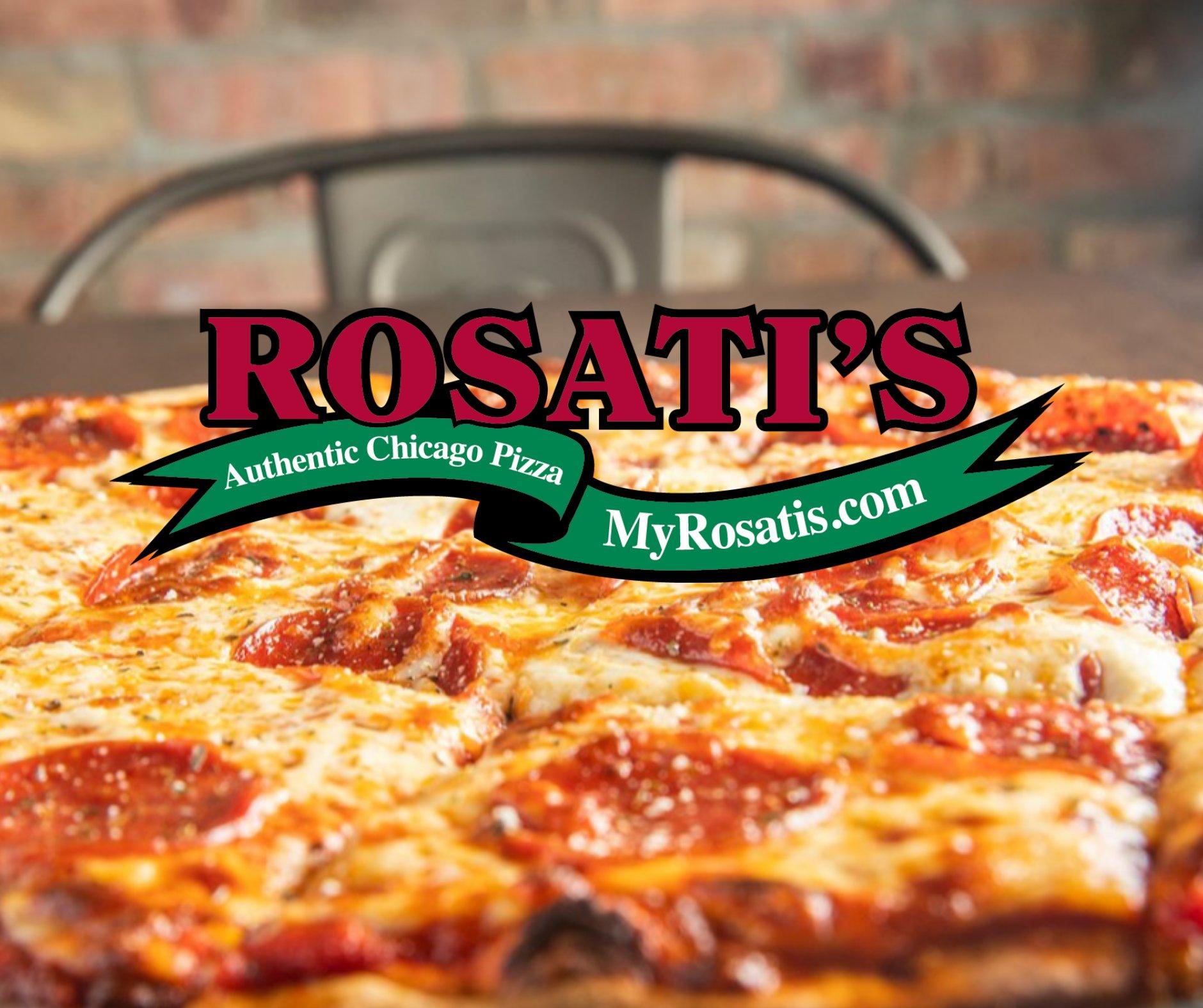 Rosati's Pizza & Sports Pub