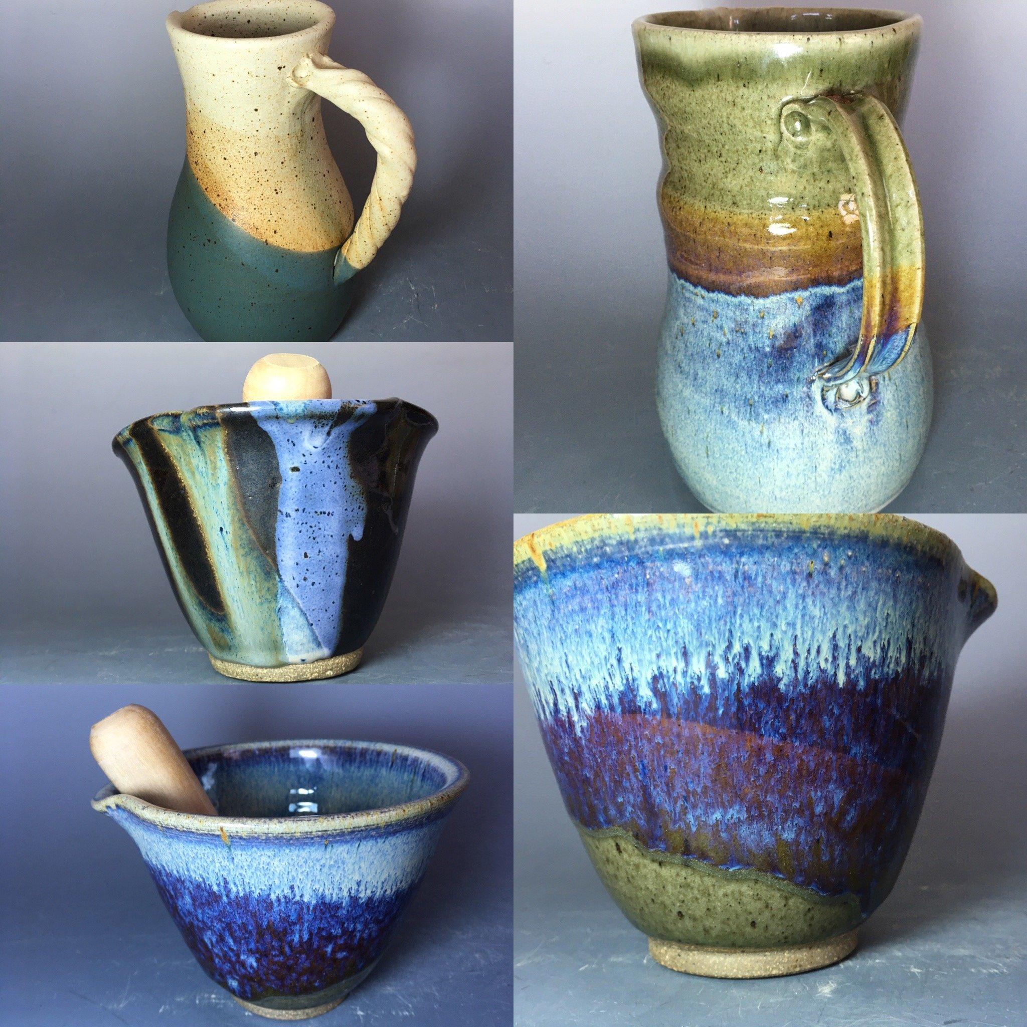 Brickyard Pottery and Gallery