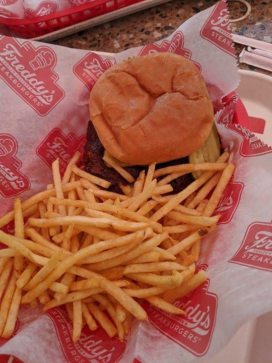 Freddy's Frozen Custard & Steakburgers