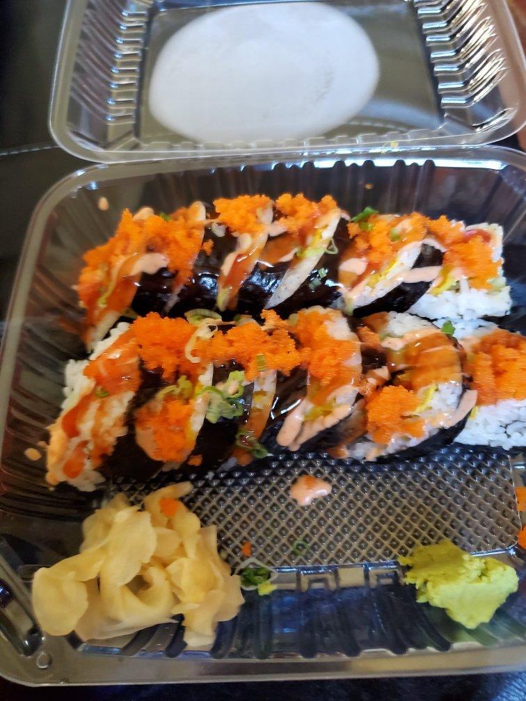 Unami Sushi and Asian Grill