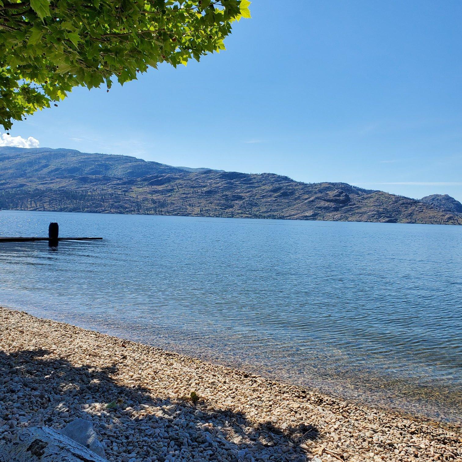 Peachland Beach Rentals