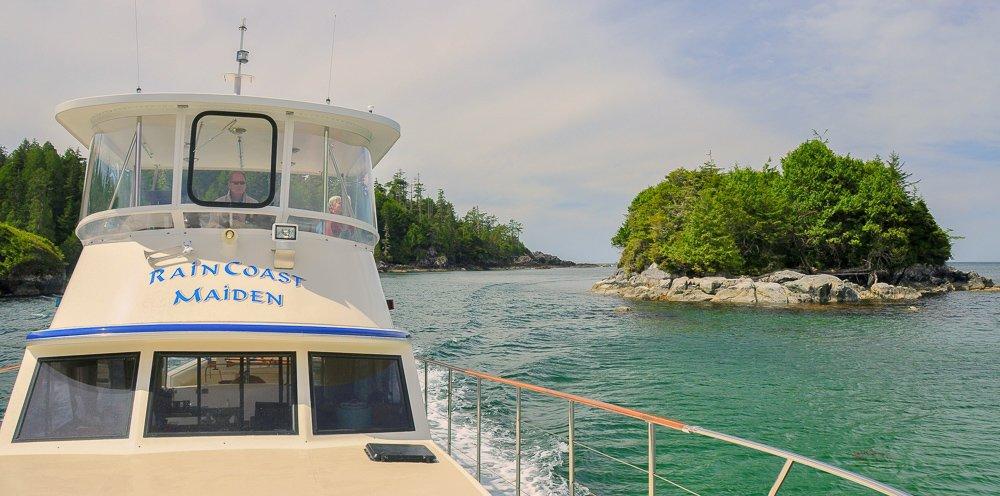 Archipelago Wildlife Cruises