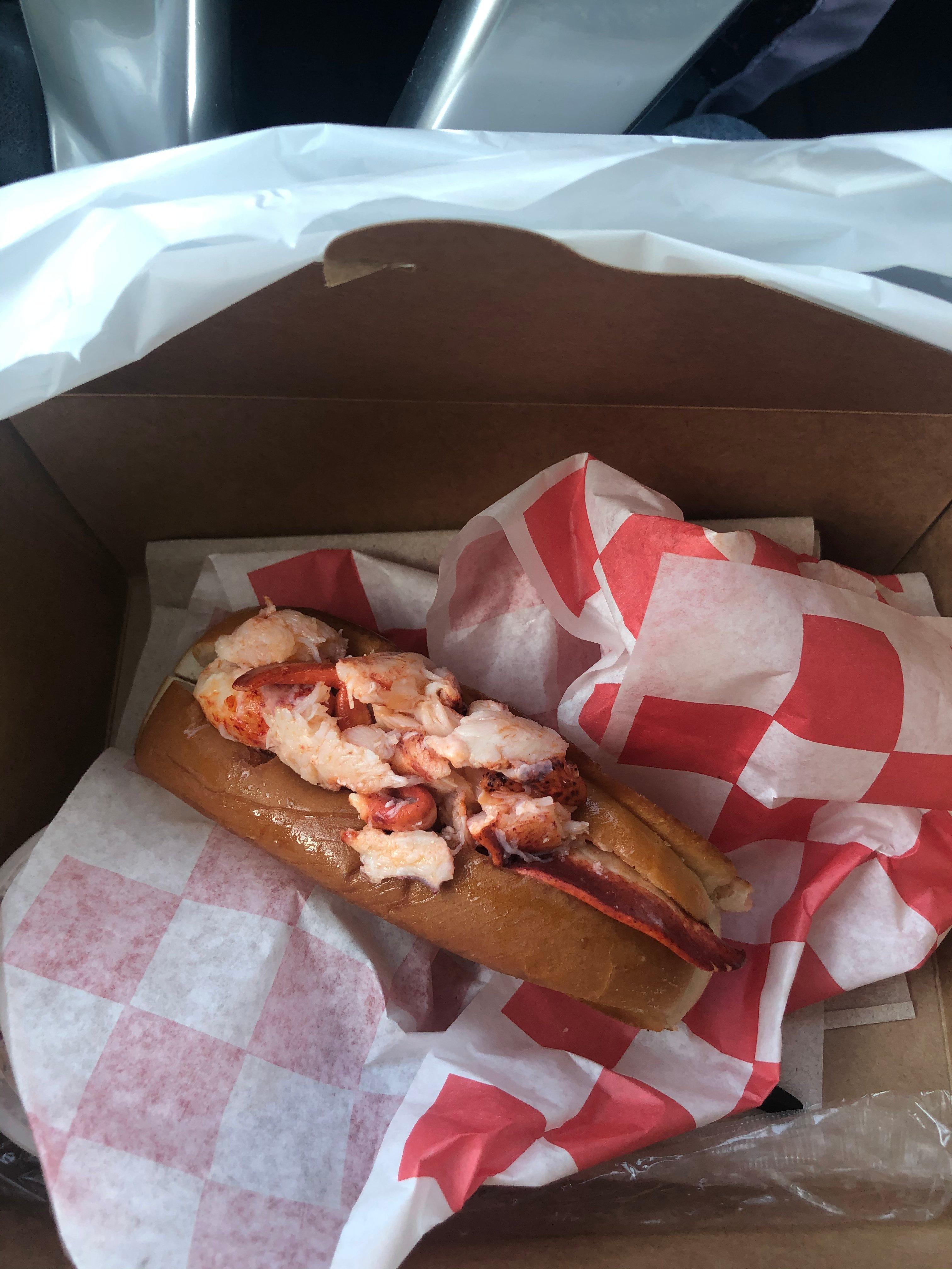 The Maine Lobster Roll Company