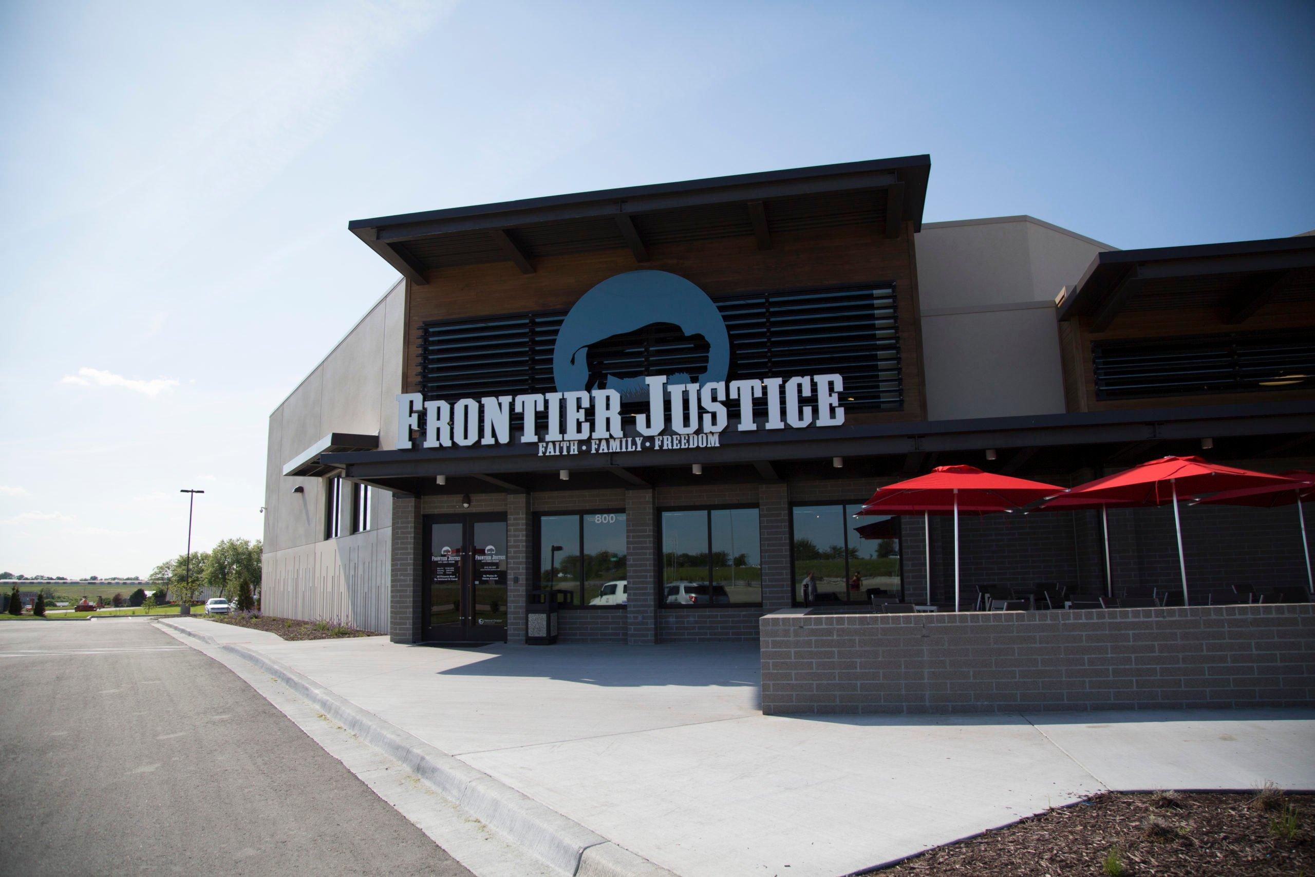 Frontier Justice