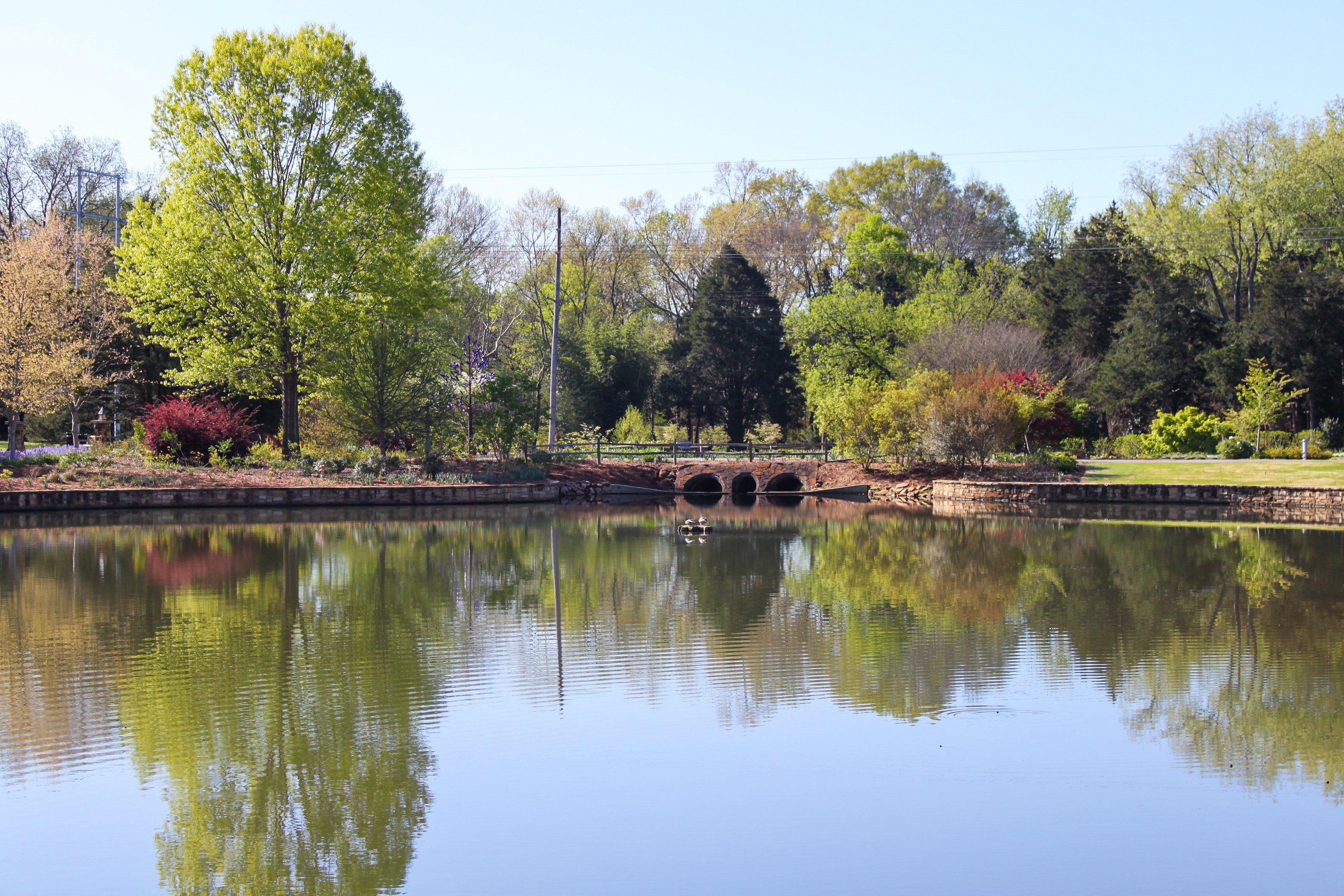 Huntsville Botanical Garden