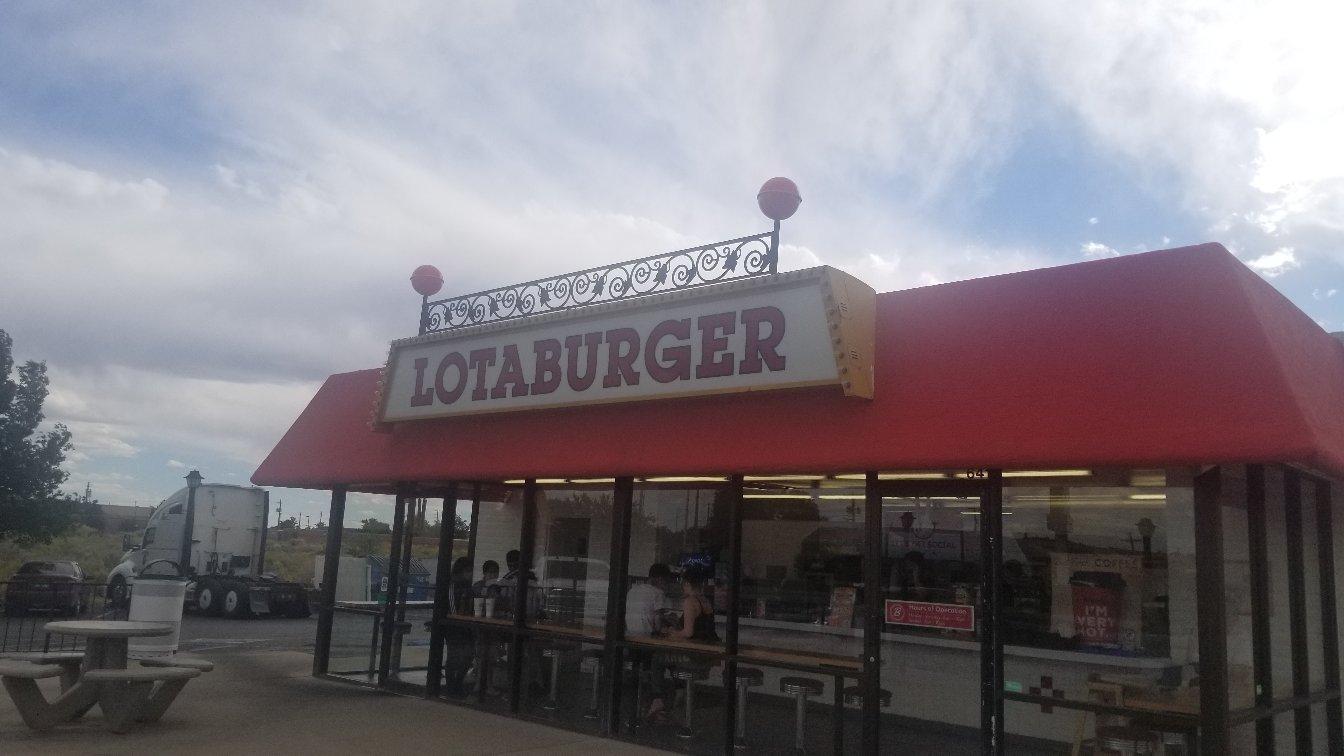 Blake's Lotaburger